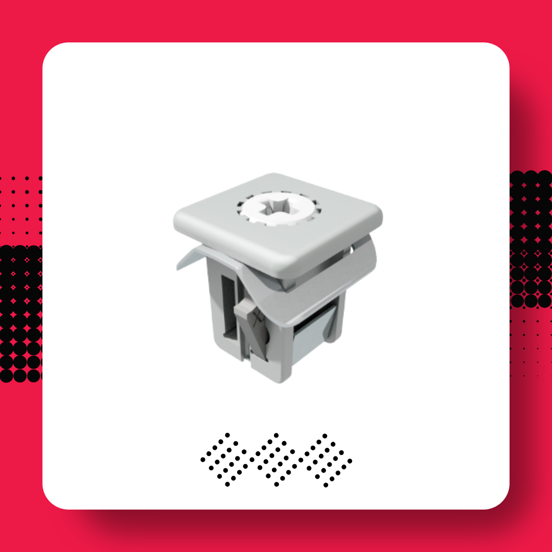 DIRAK fastening technology solutions for secure assembly in industrial enclosures and equipment