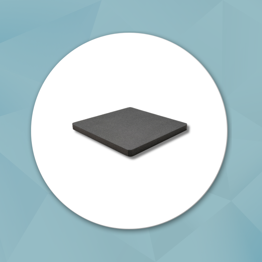 Soundcoat vibration damping material used to reduce structure-borne noise and mechanical vibration