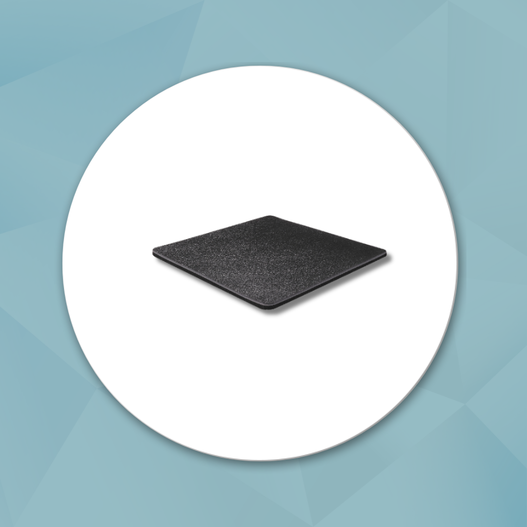 Soundcoat acoustic barrier material used to block and contain noise in industrial and commercial applications