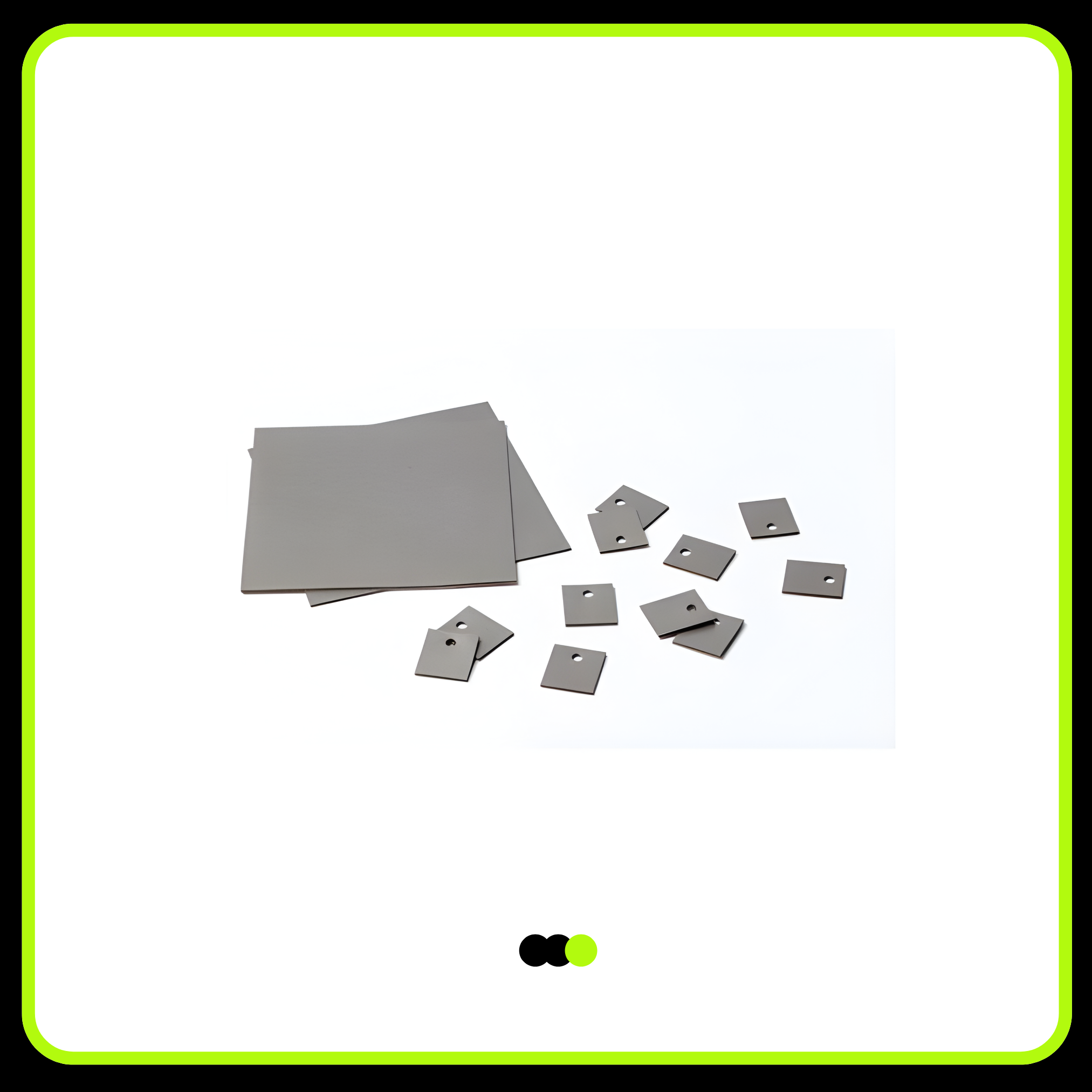 RF and microwave absorber materials for EMI suppression and signal interference control in electronic and telecommunications systems