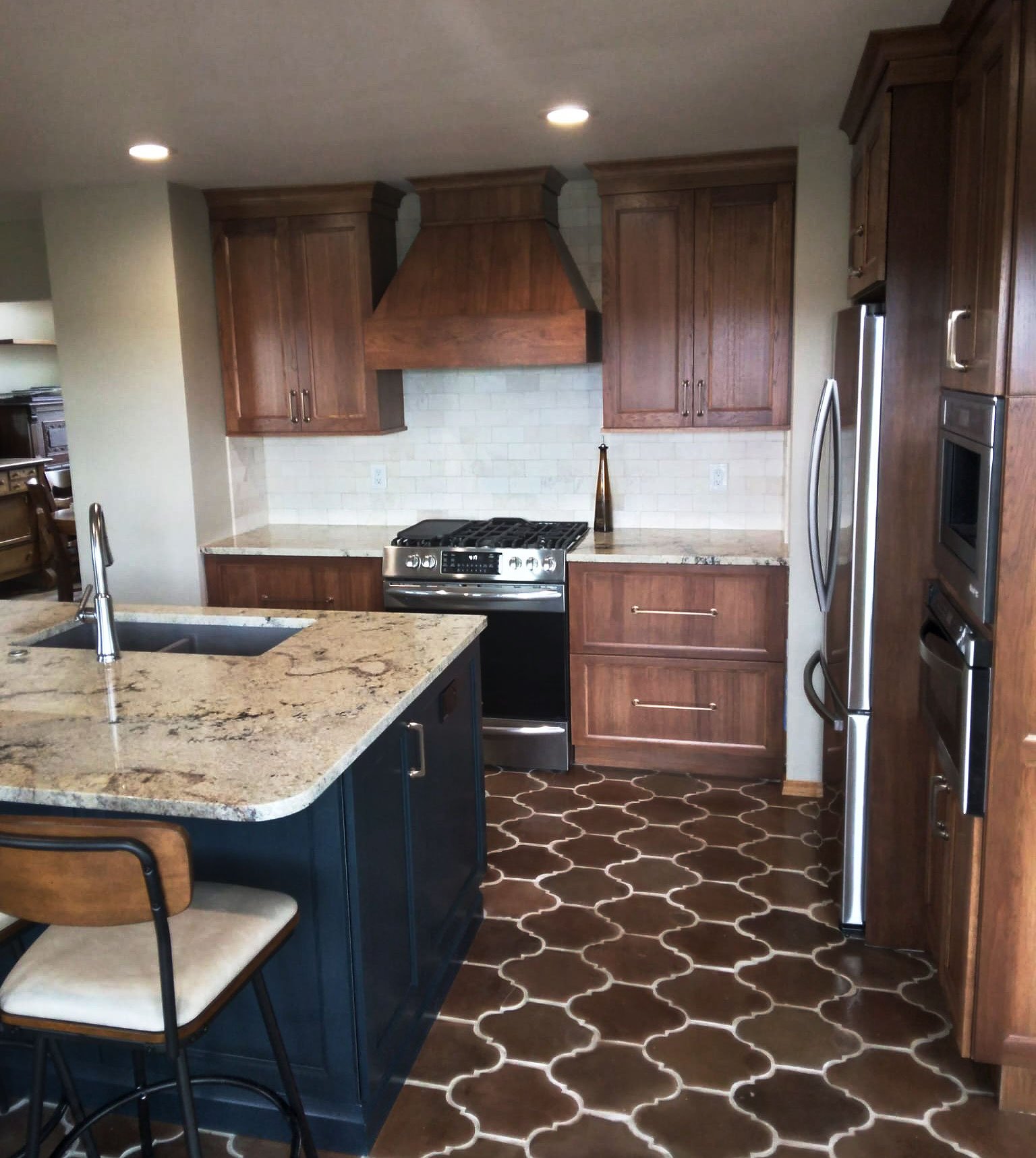 Jack Of All Trades Remodel kitchen
