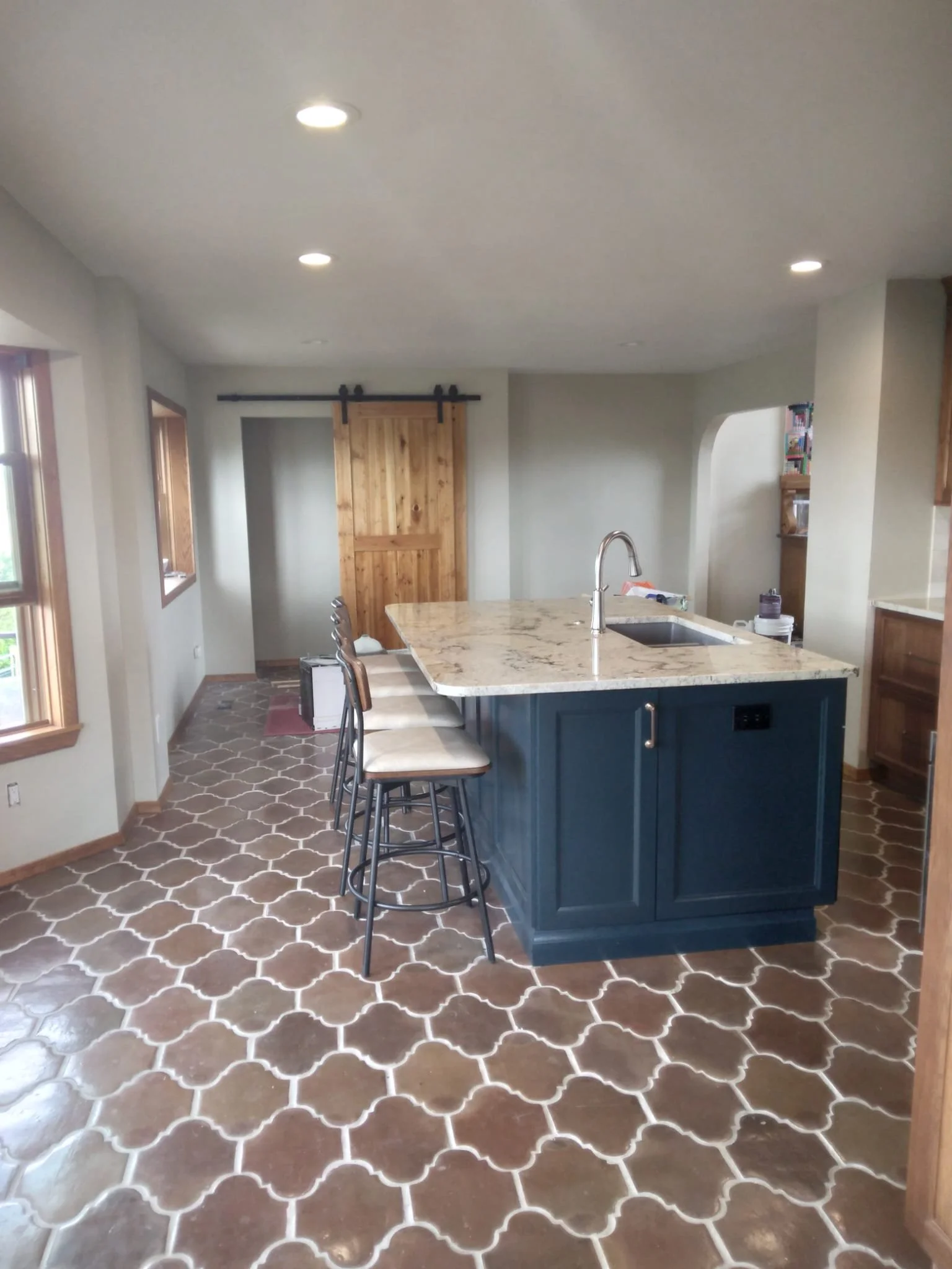 Traditional Transitional Kitchen Remodel by Jack Of All Trades Remodel project photo 3