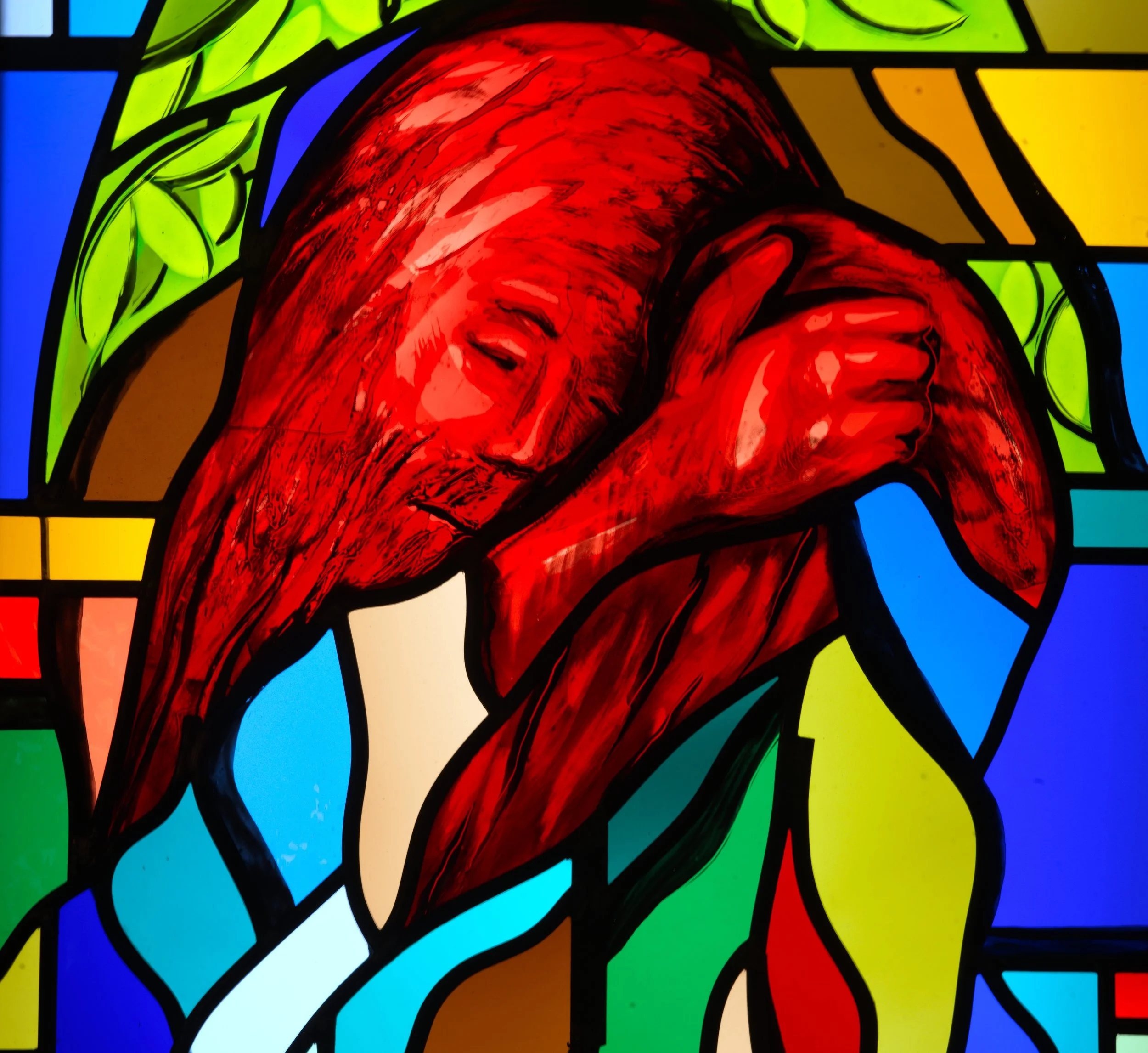 St. Marks Episcopal Church, Jackson, MS