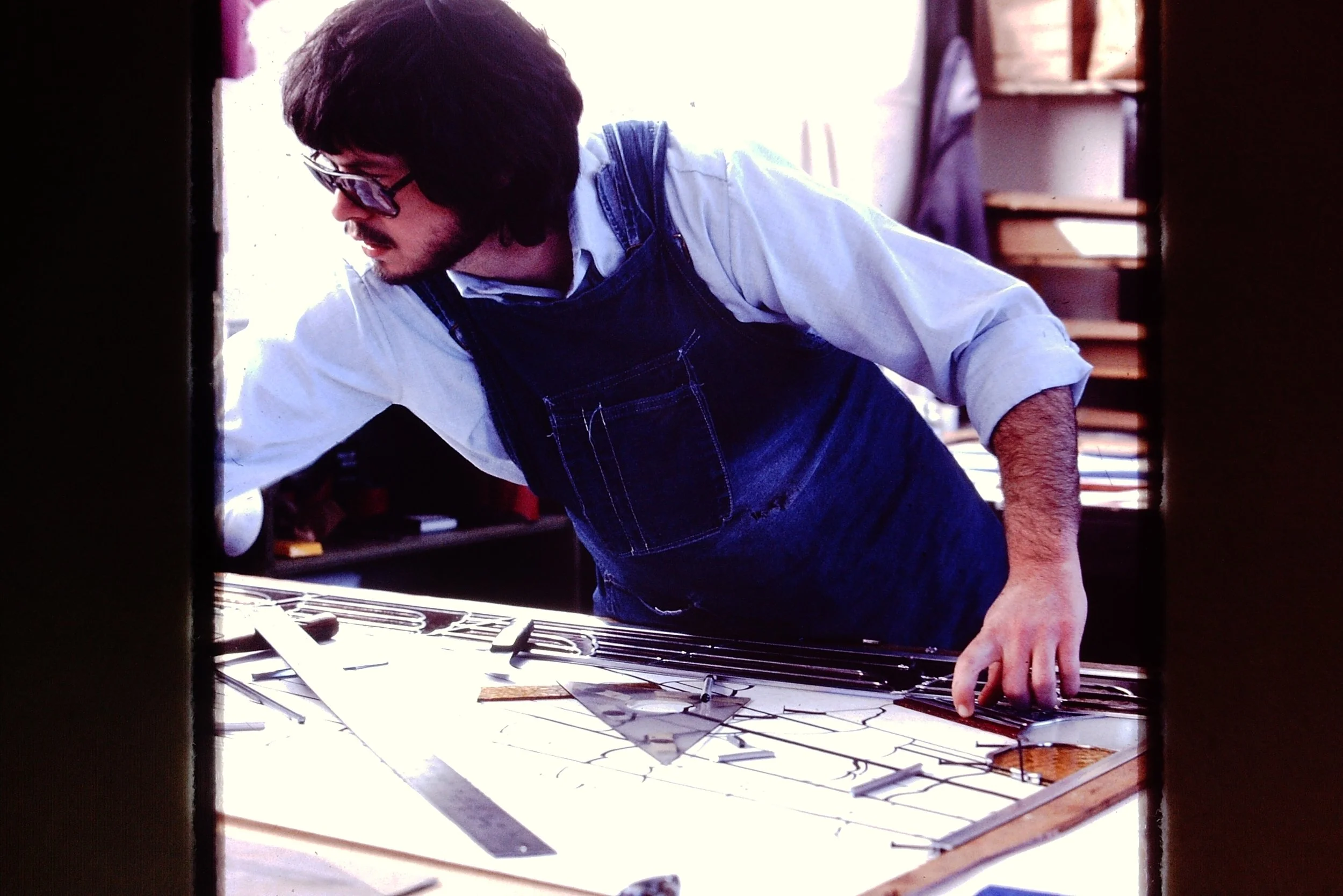 Assembly & Leadwork (1).JPG