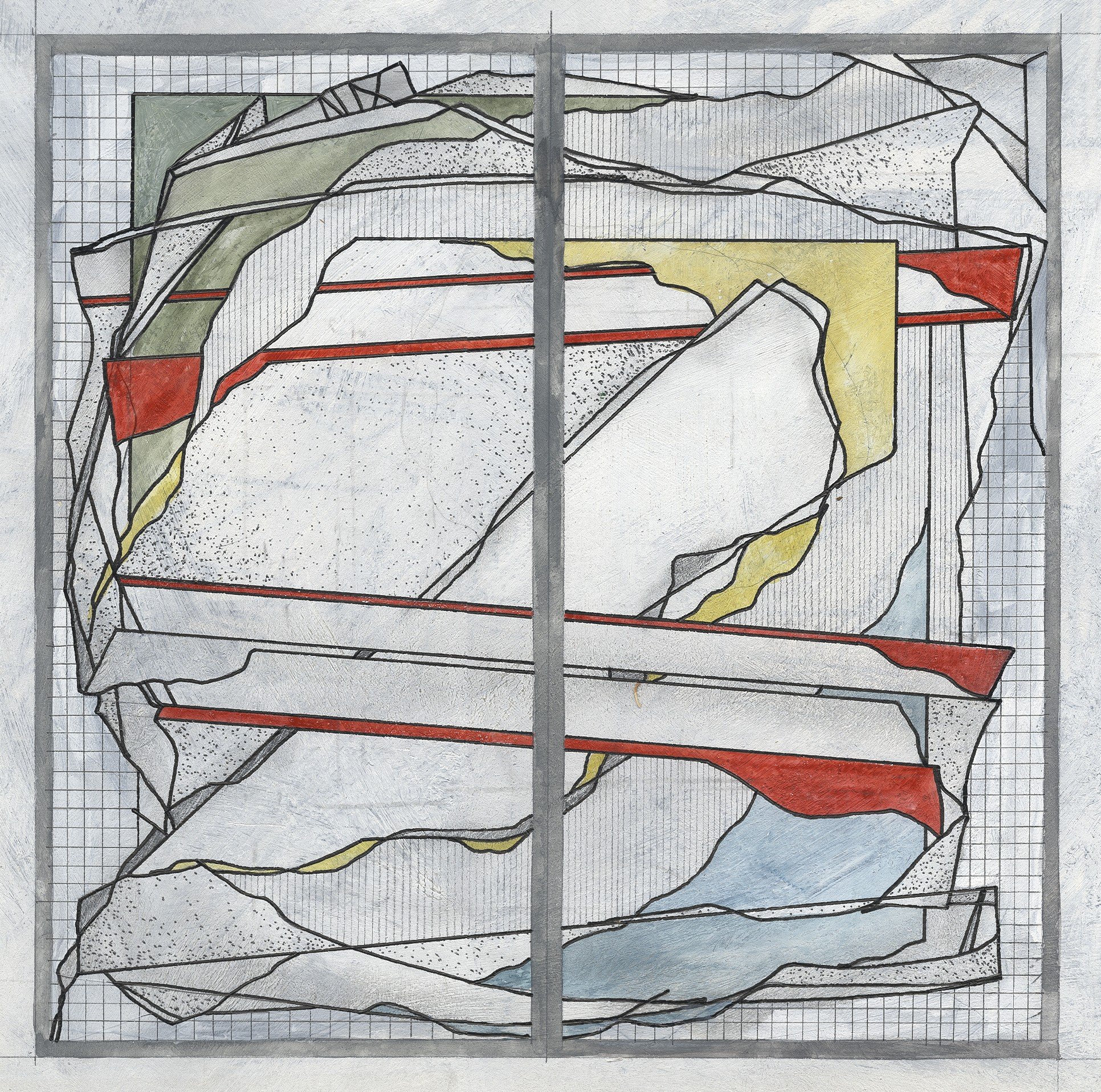 Rosenbaum Heaster art glass series for entrance design #1.jpeg