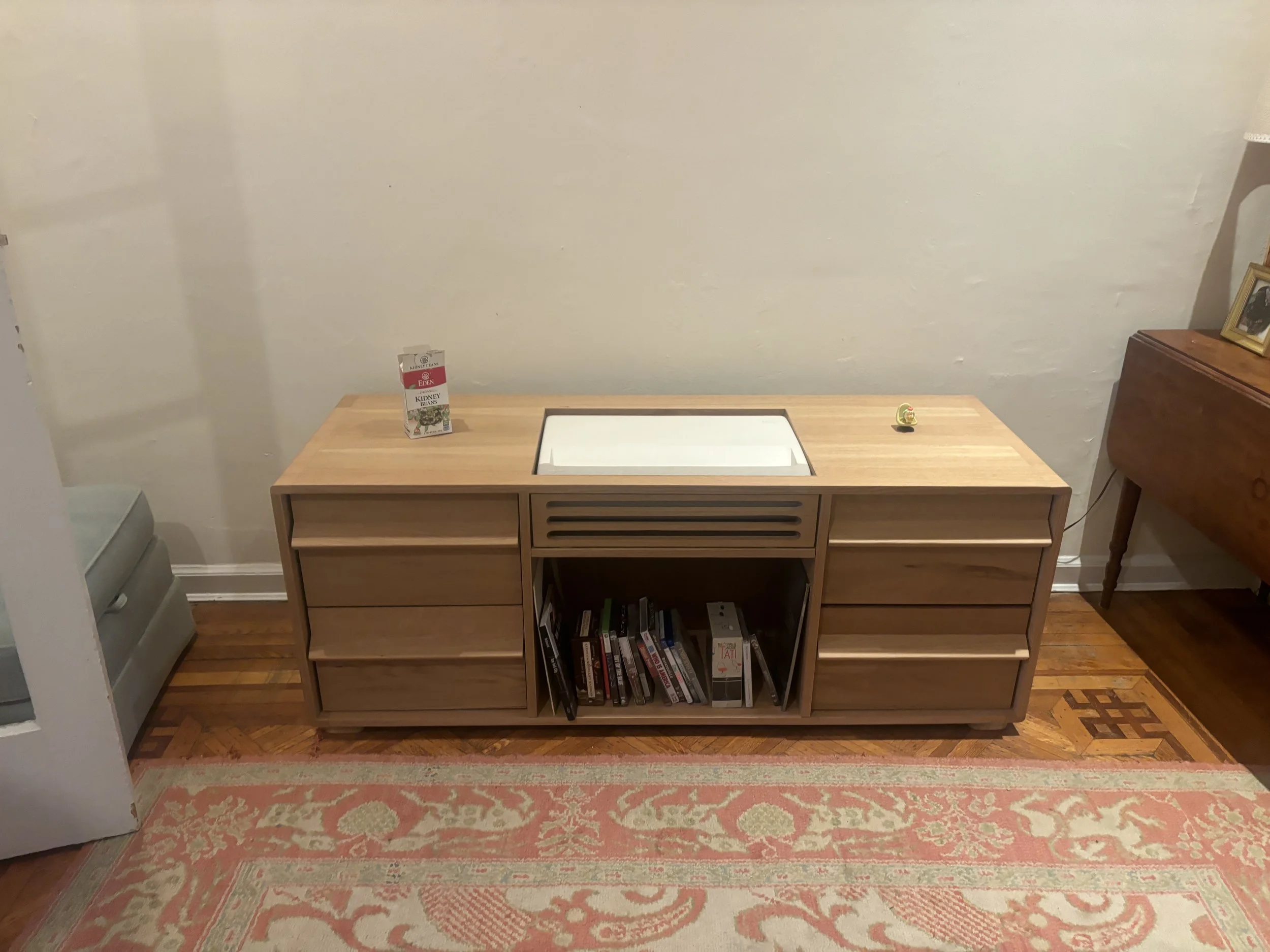 Projector Console