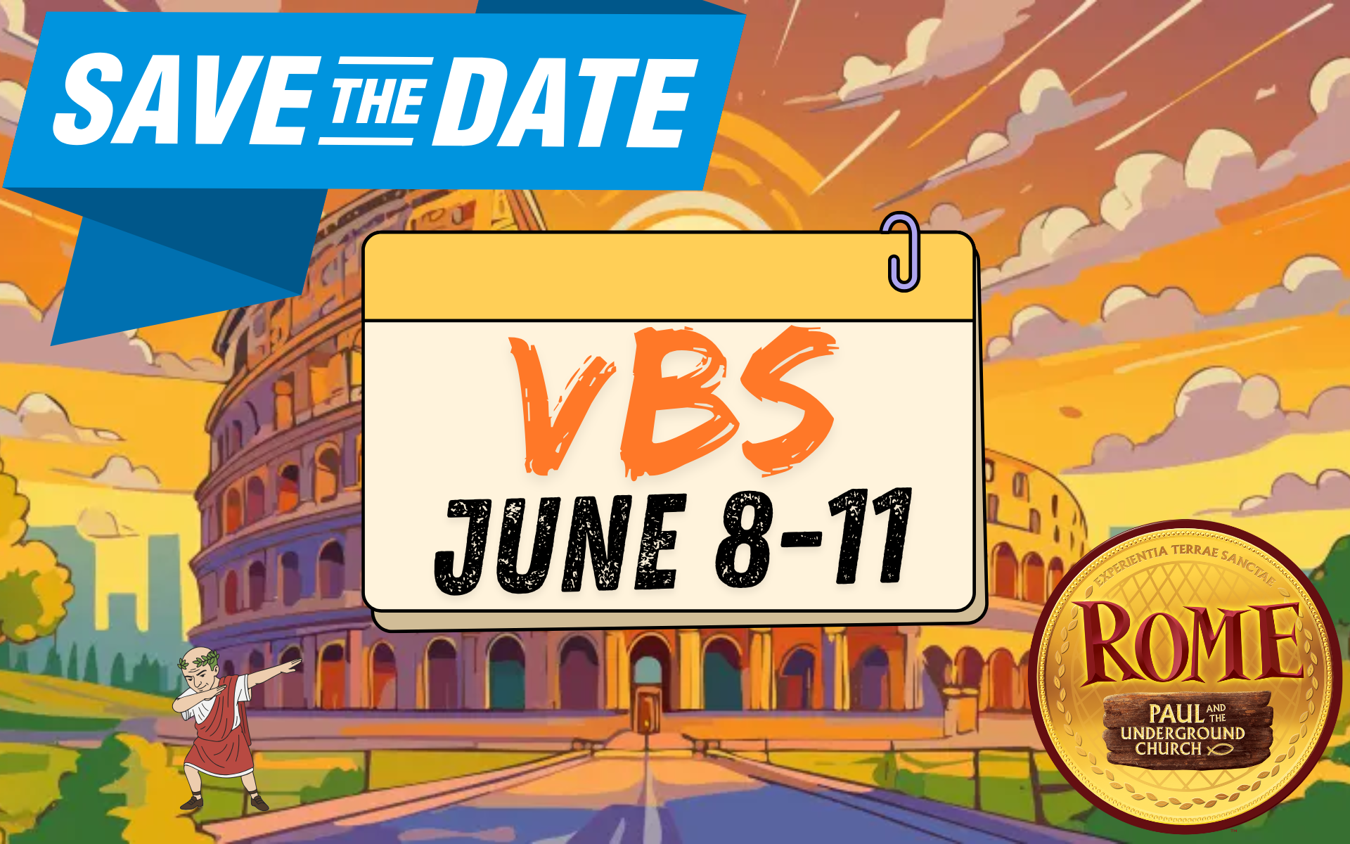 Vacation Bible School