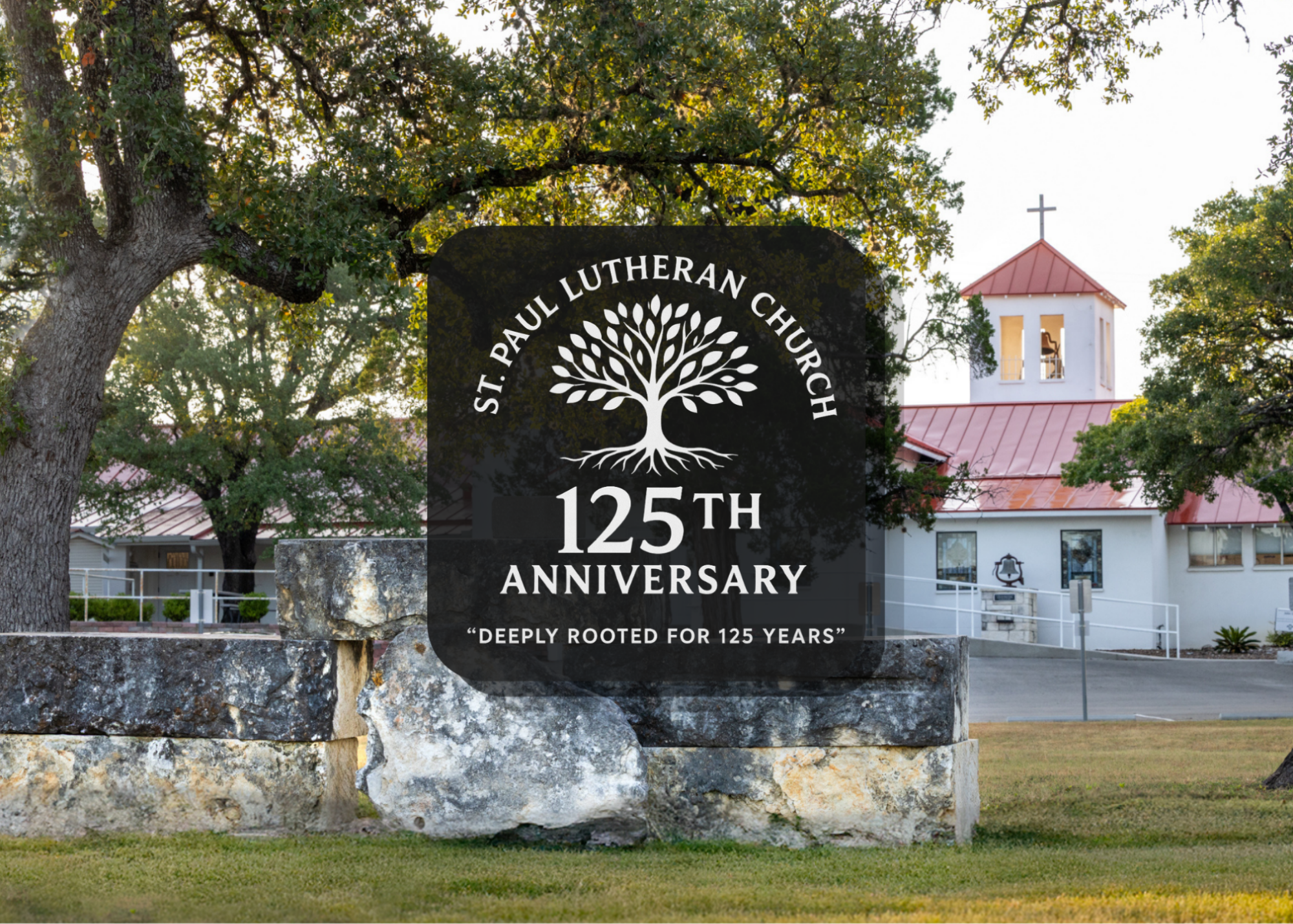 St. Paul 125th Anniversary Celebration