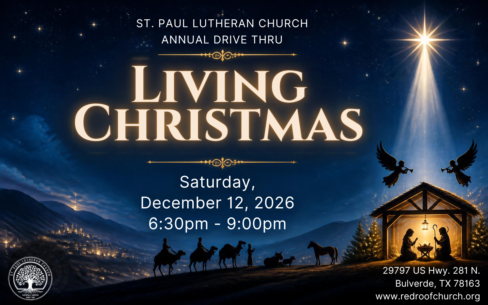 Living Christmas