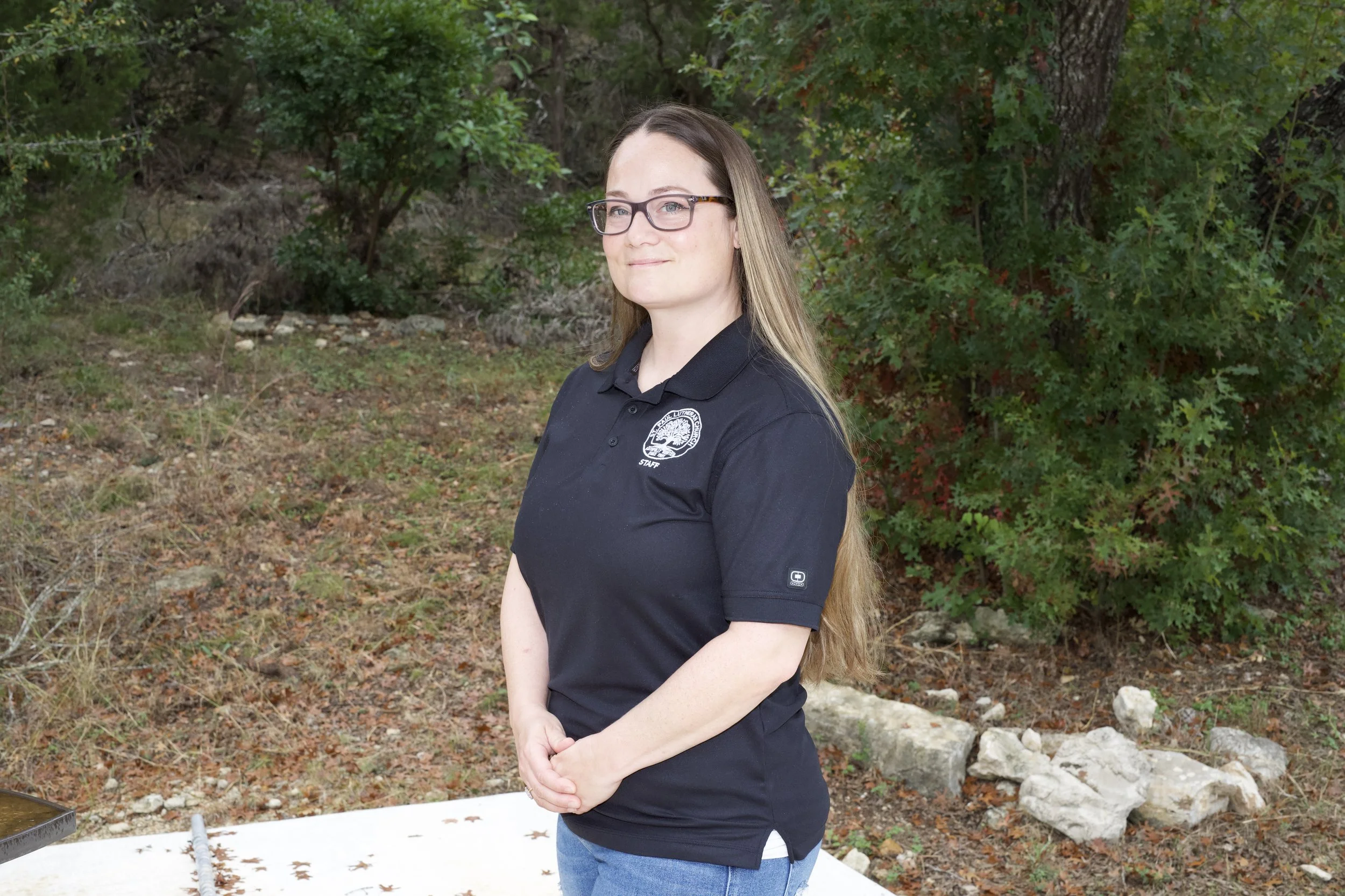 J. Carter Administrative Assistant for St. Paul Lutheran Church, The Red Roof Church