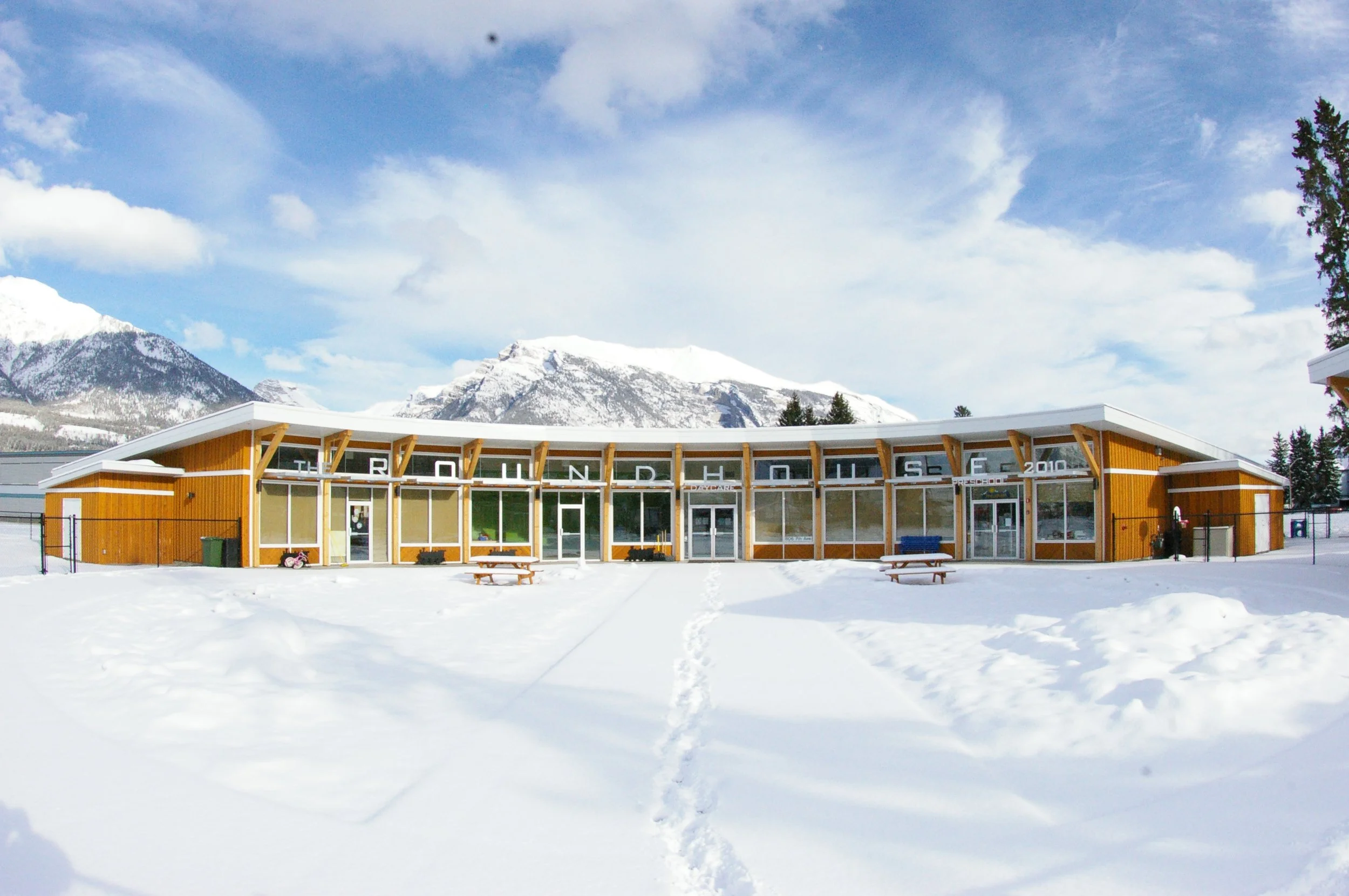 Roundhouse Daycare and Preschool