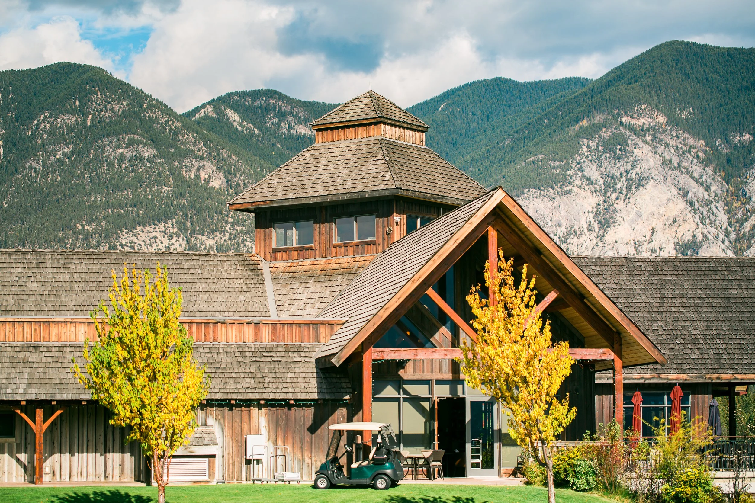 Eagle Ranch Clubhouse