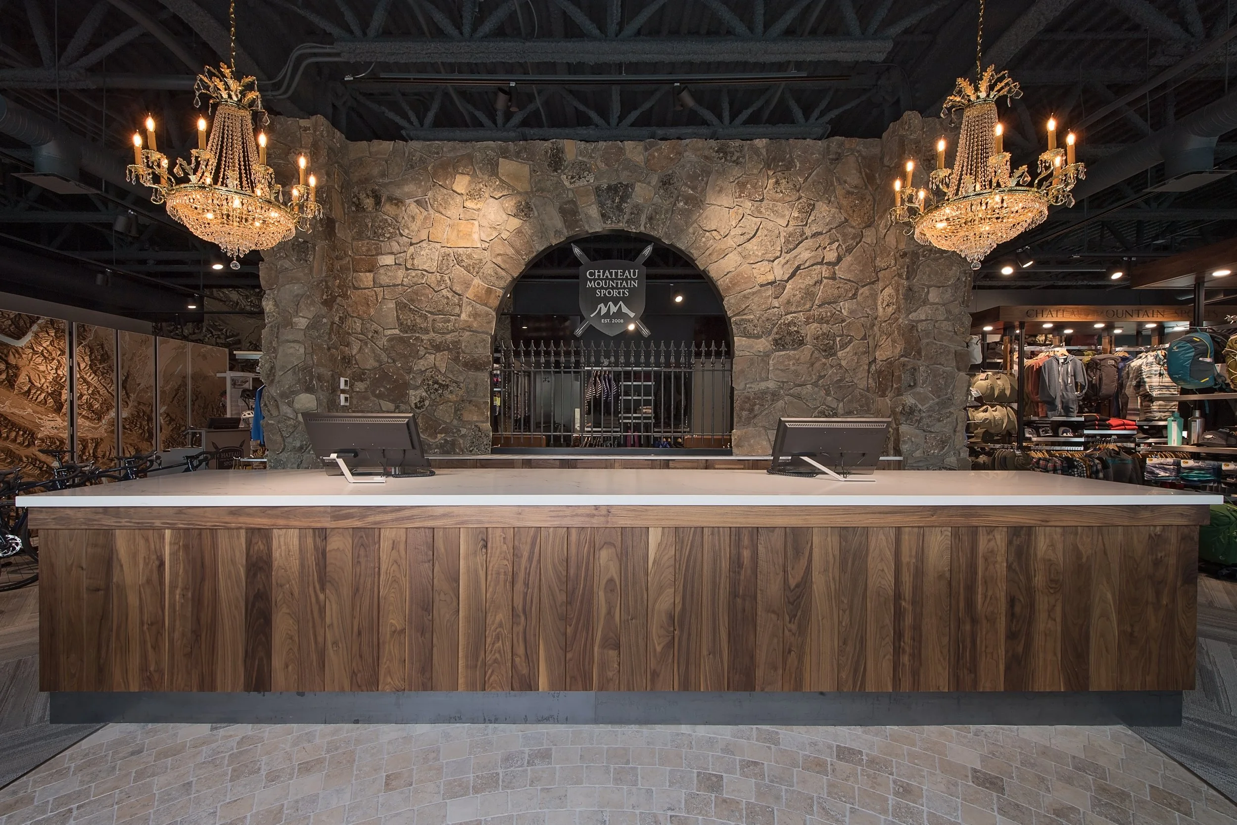 Chateau Mountain Sports