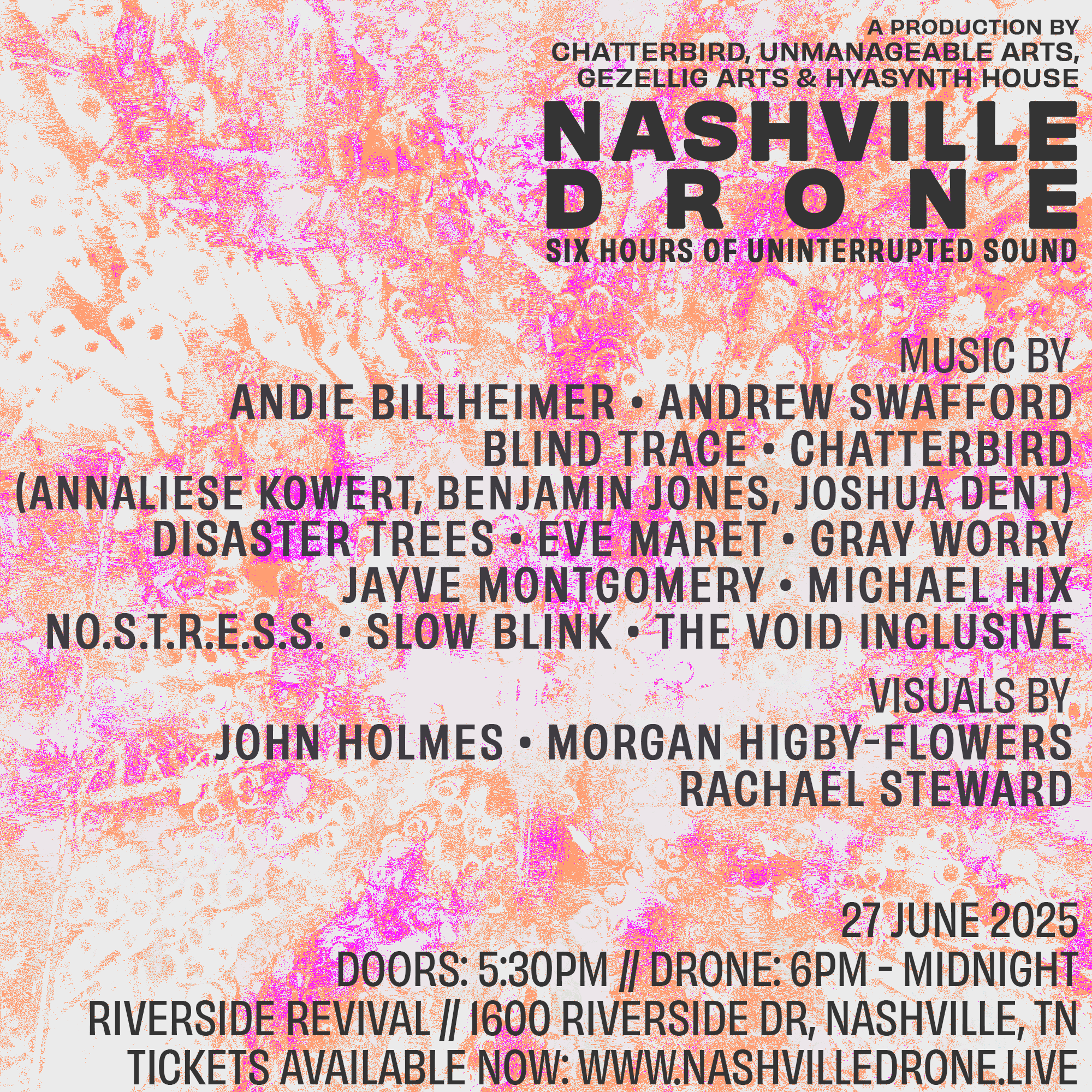 Nashville Drone
