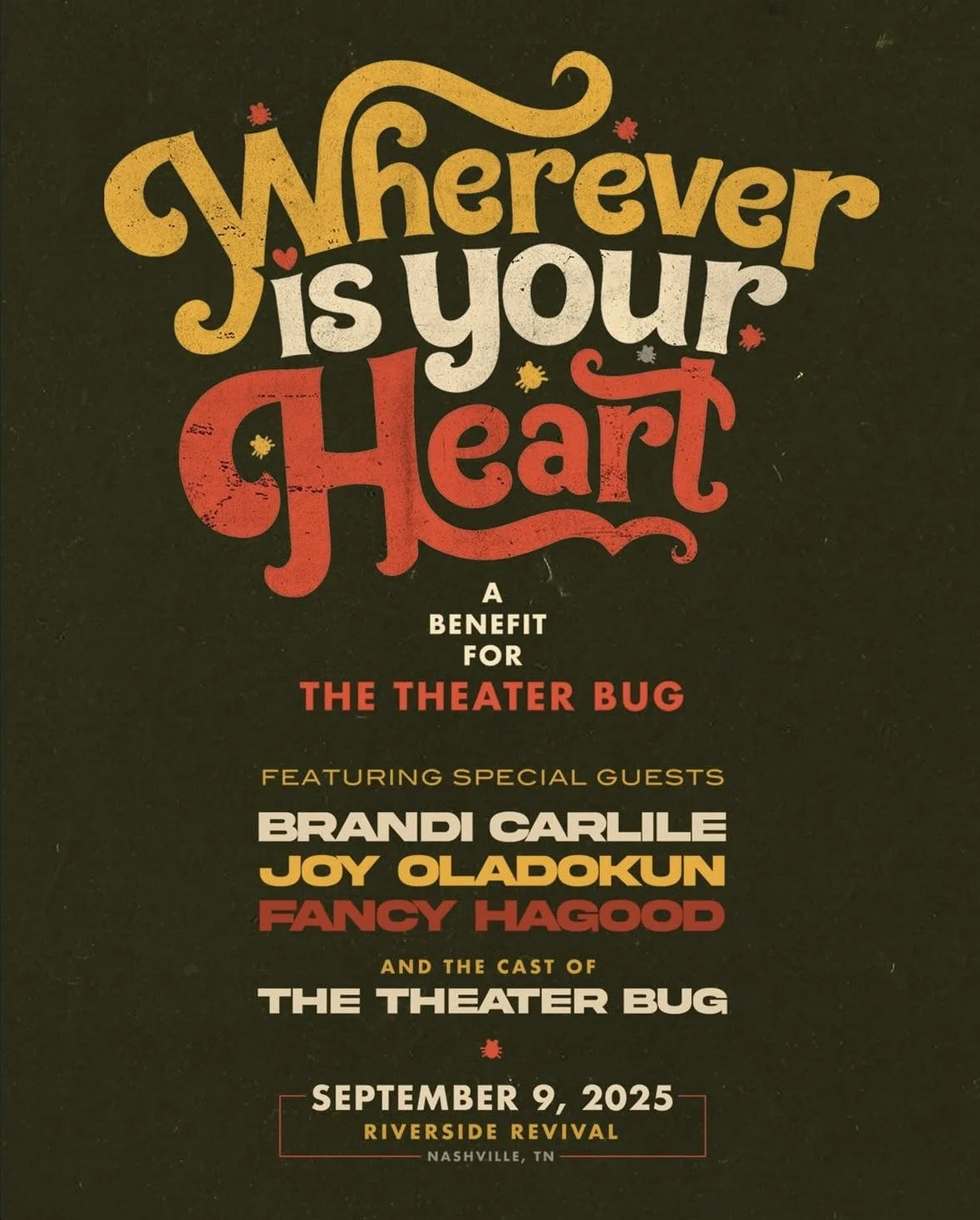 Wherever is Your Heart