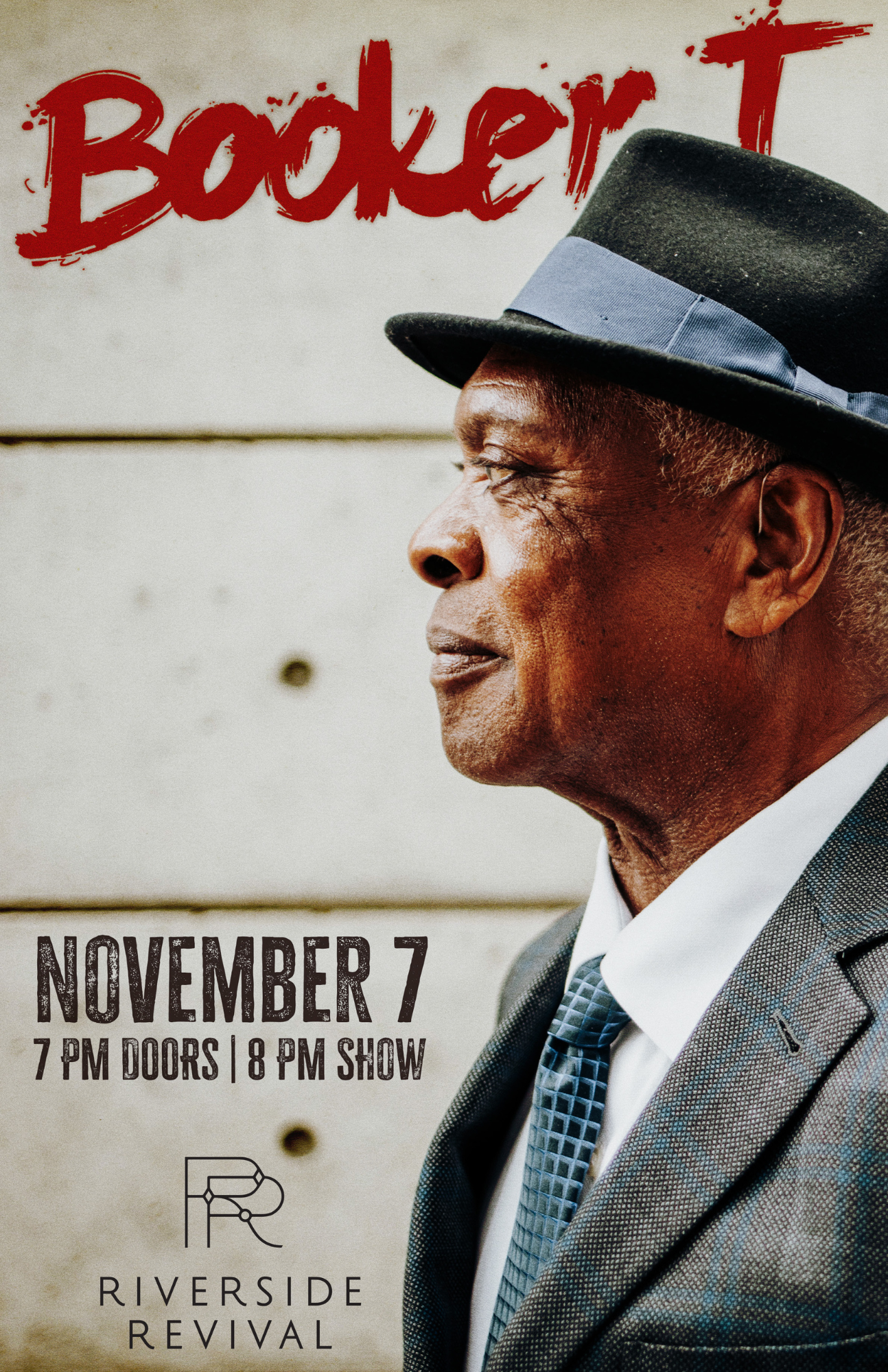 Booker T. Jones