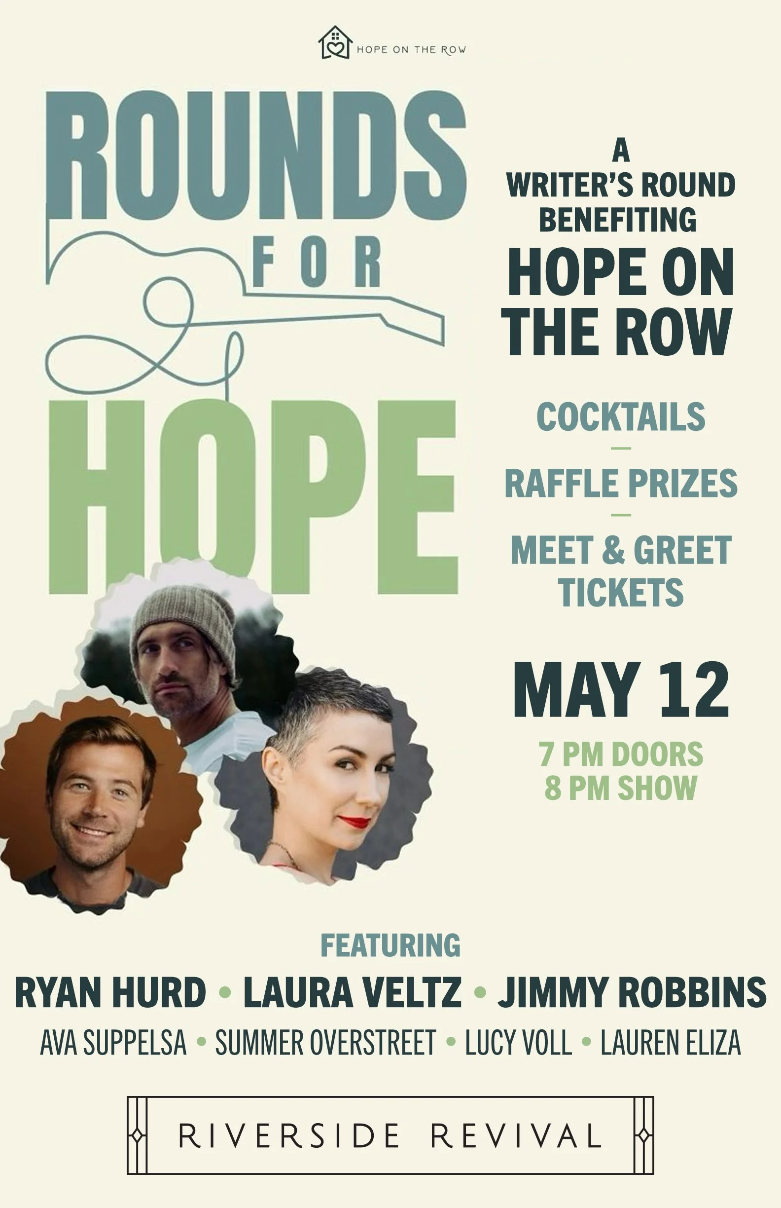 Rounds for Hope