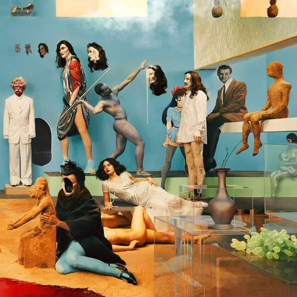 Yeasayer - Amen and Goodbye / 
Kay Francis