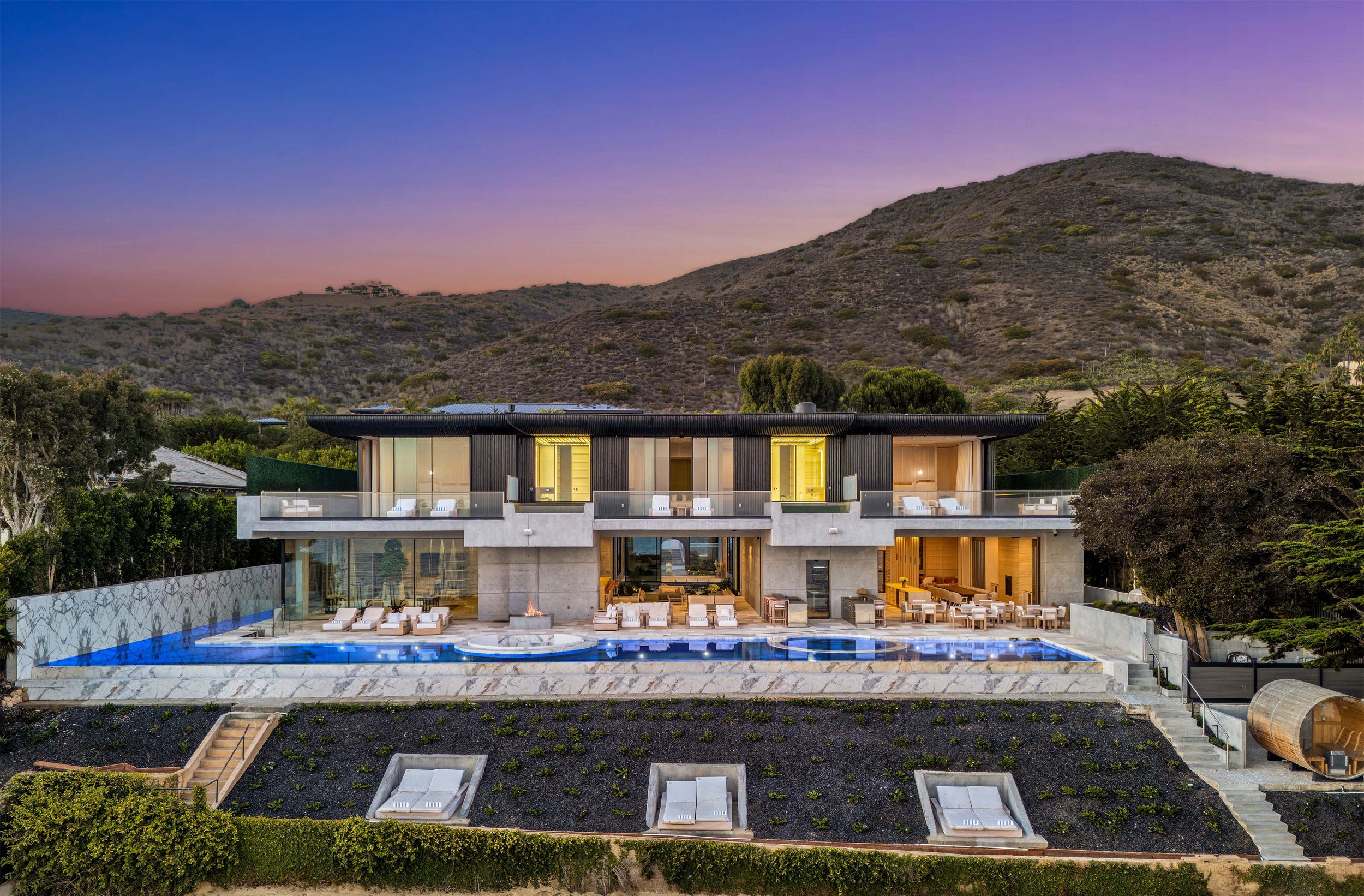 Twiligh Photography Los Angeles Real Estate