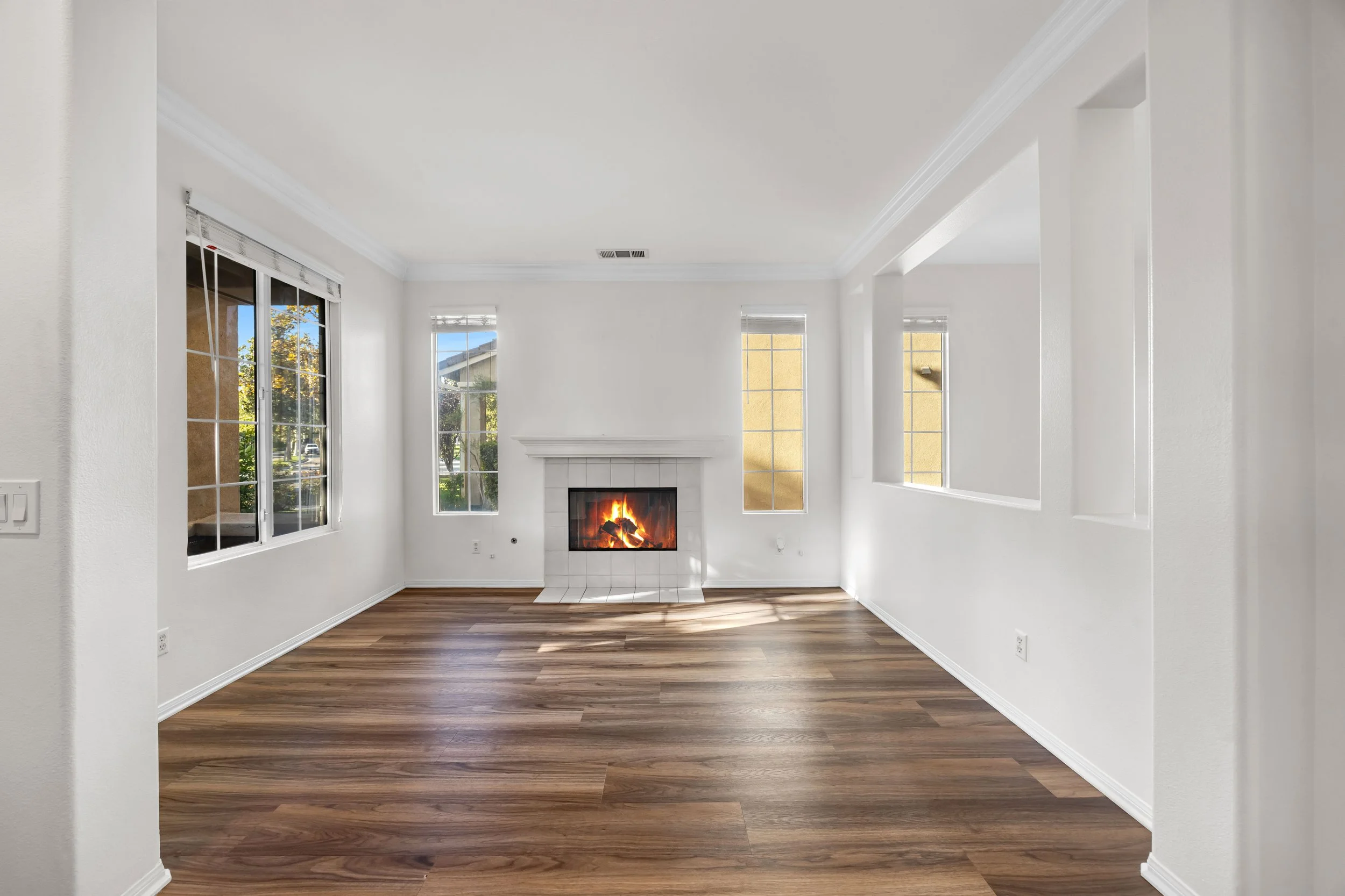 Virtual Staging Magma Blue Studios