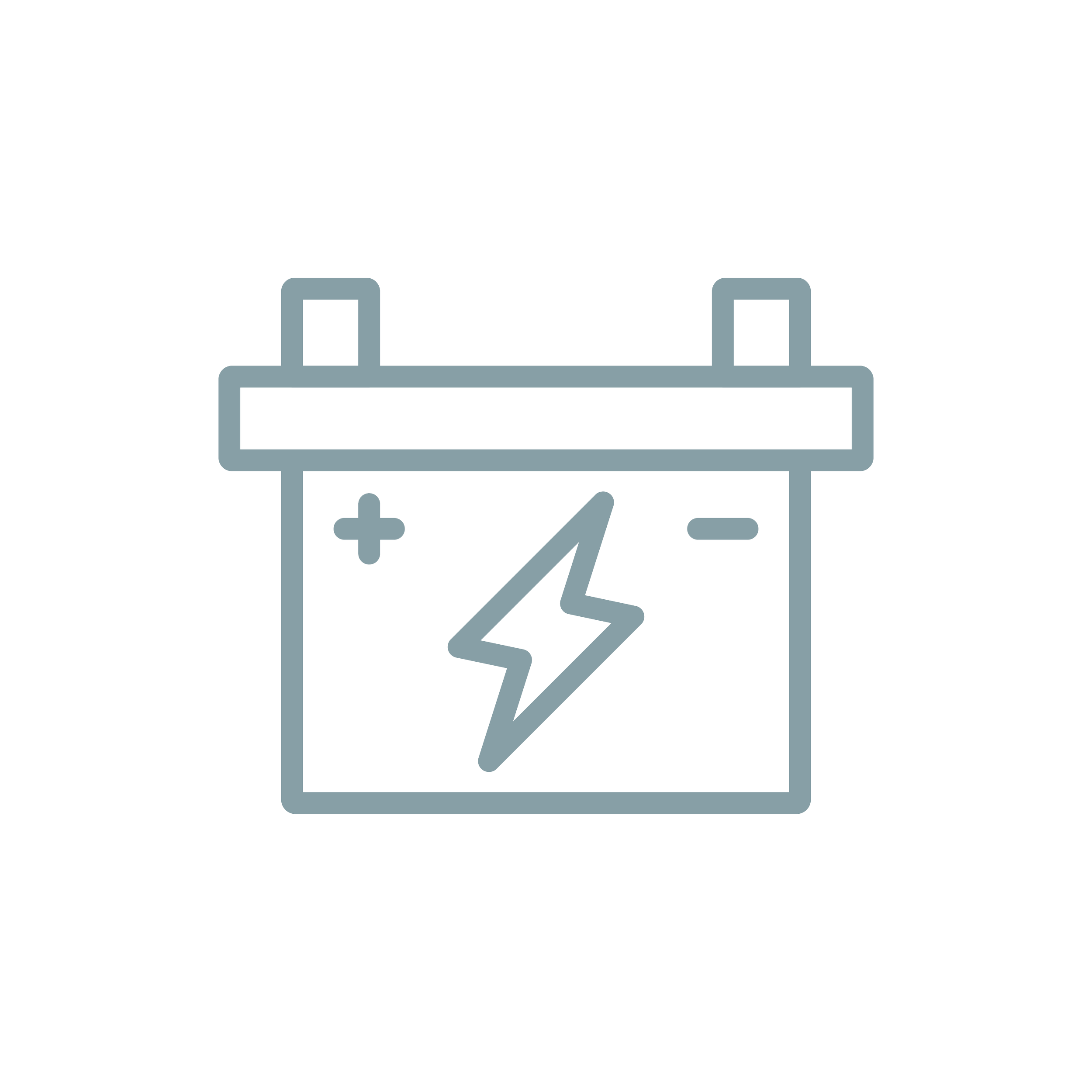 Battery and Energy Systems icon