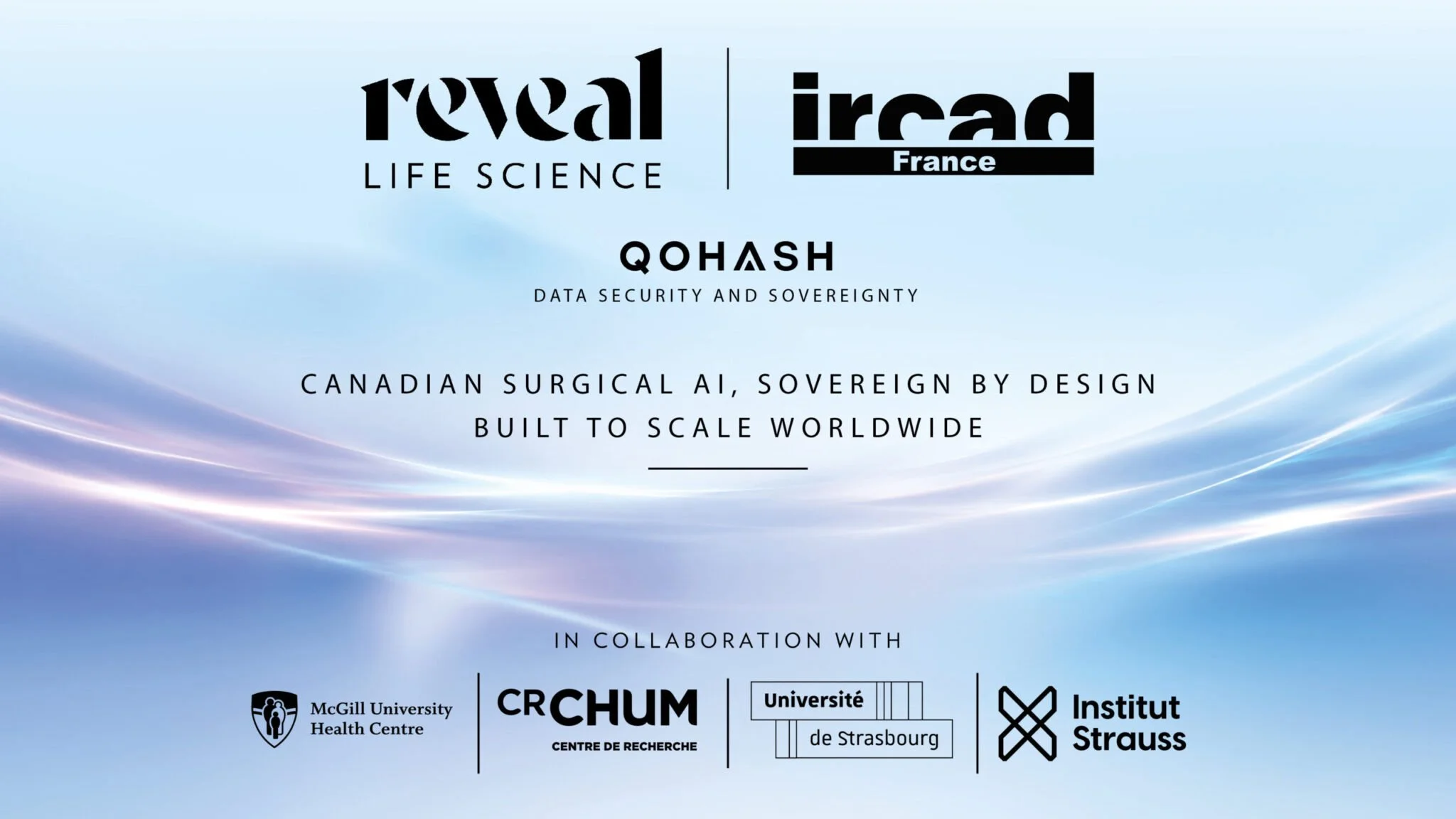 On the Margins of the G7, Canadian Surgical AI Technology Demonstrated in Paris