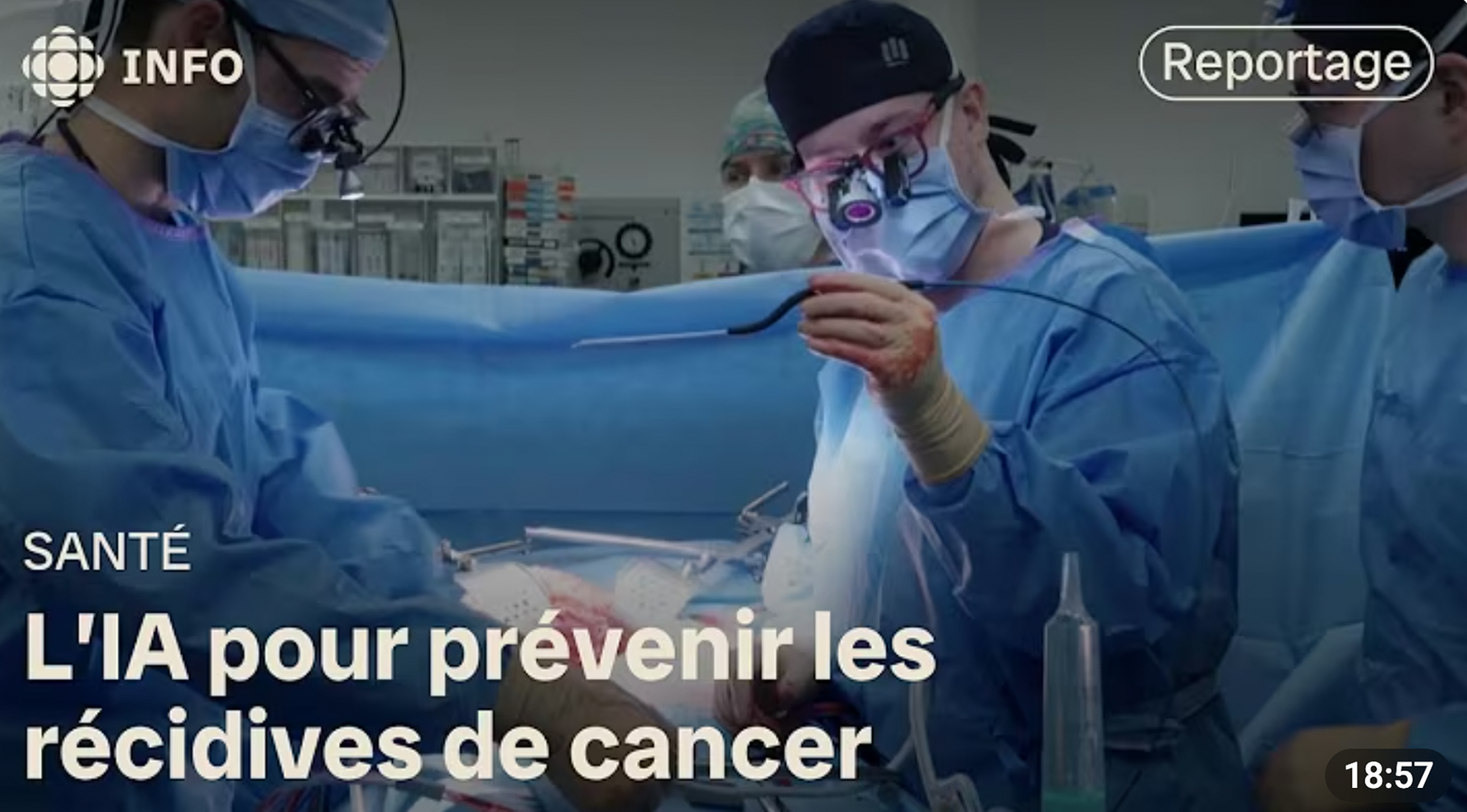 A Quebec probe detects invisible cancer cells | Discovery