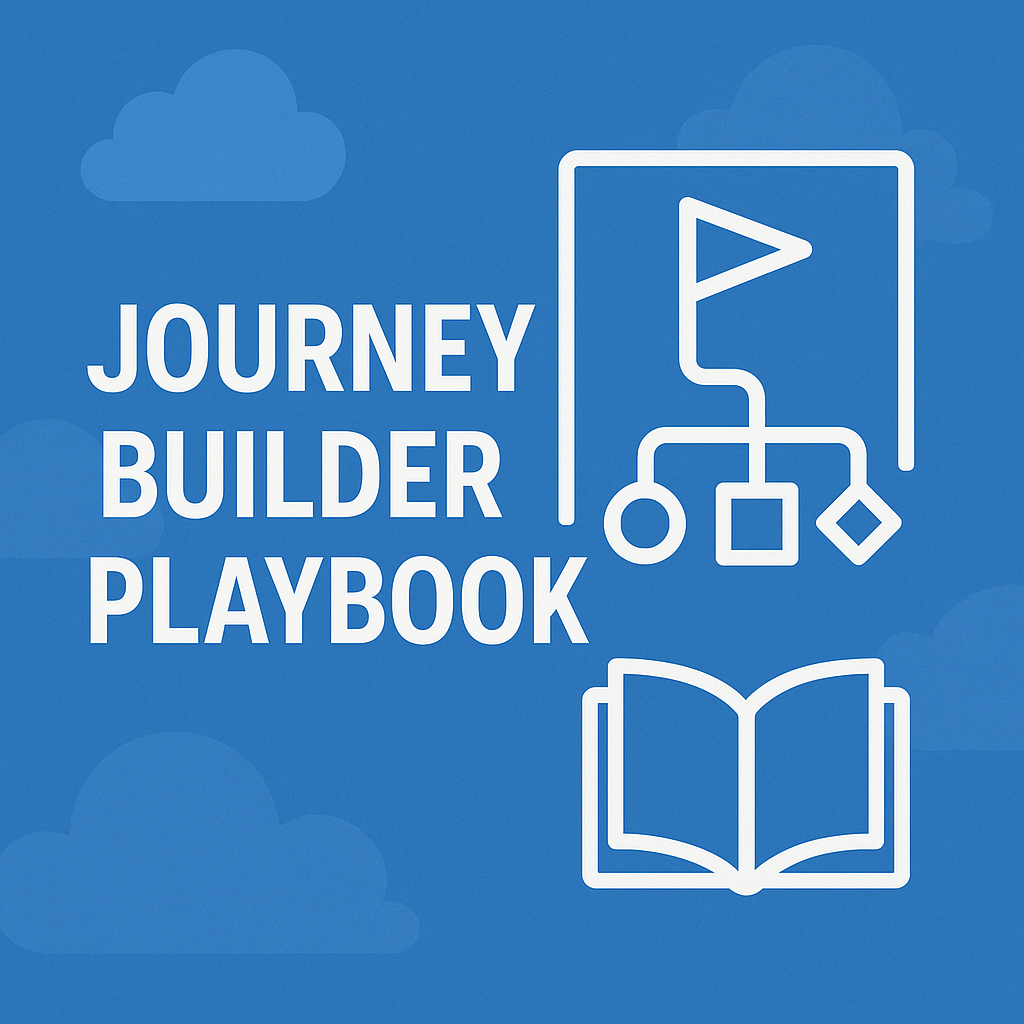Journey Builder Playbook (JBP200)