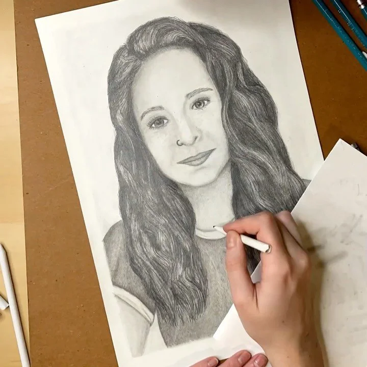 Evolution of the self-portrait. 24, 17, and 11 yrs old.
👁👄👁
. . .
#progress #drawing #art #selfportrait #timelapse #graphite #prismacolor #pencil #illustration #artistsoninstagram