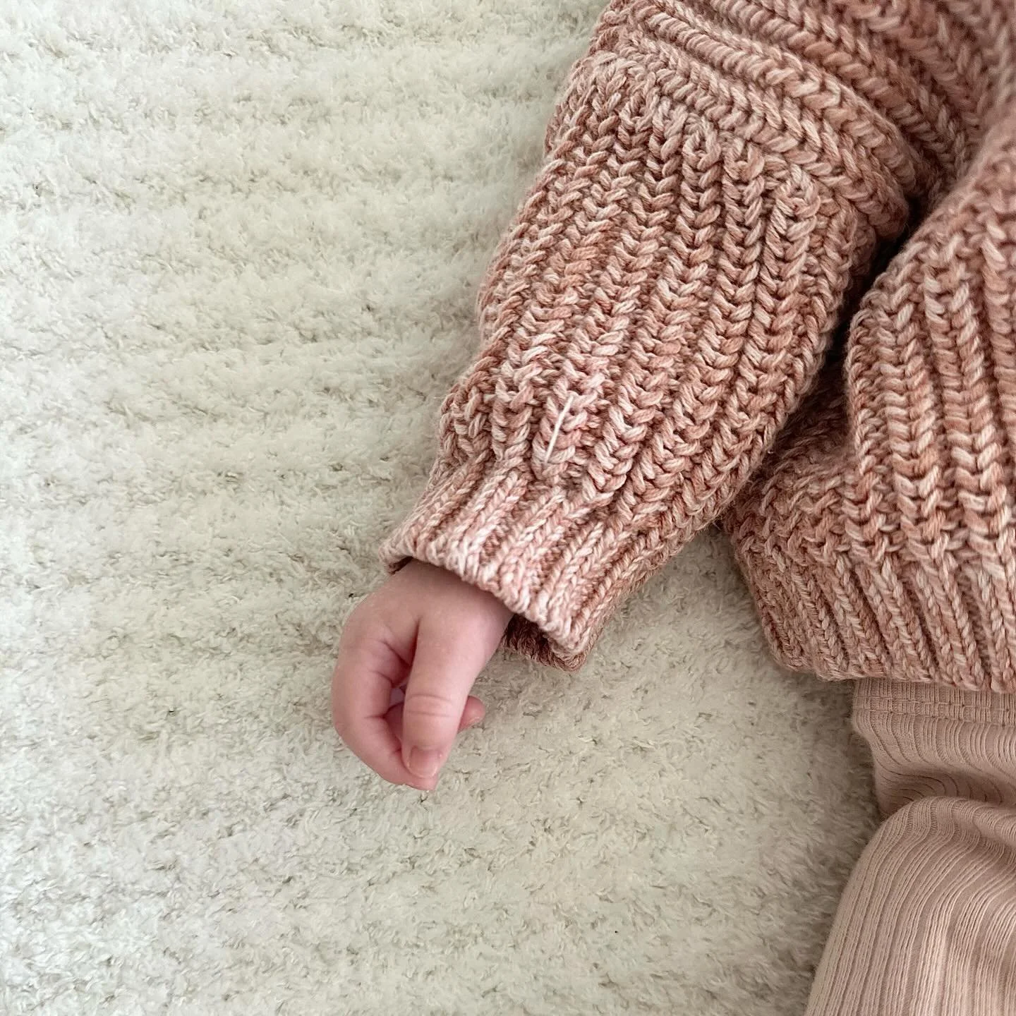Meet Olivia Adeline Kilgore, the silver lining of our year 💕
