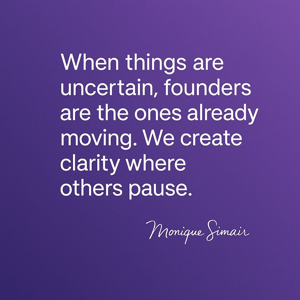 It’s time to build