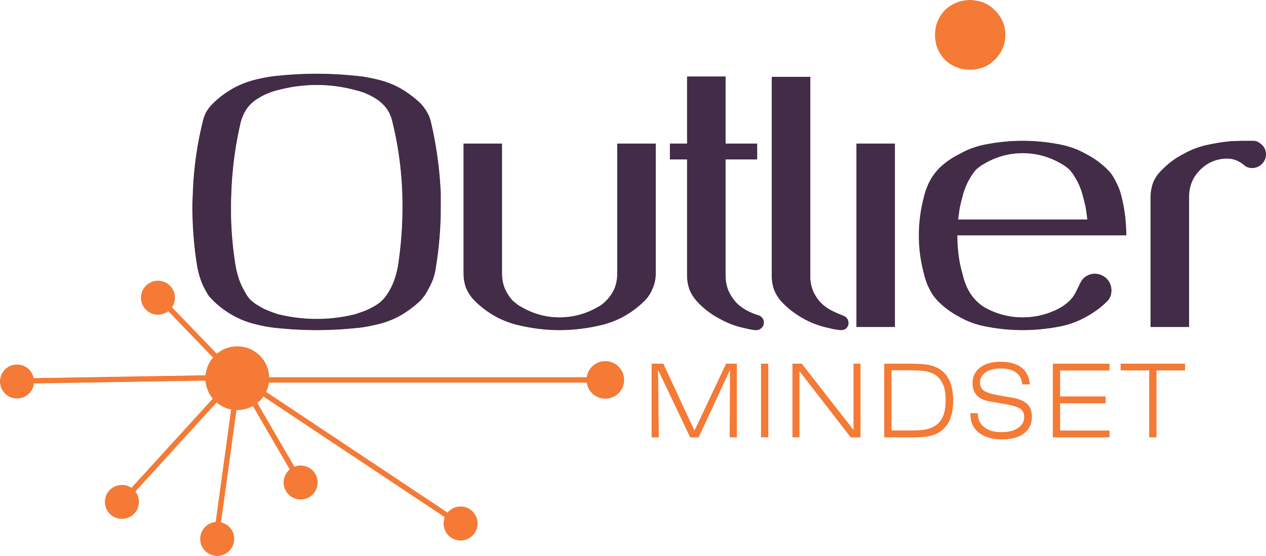 Outlier Mindset logo