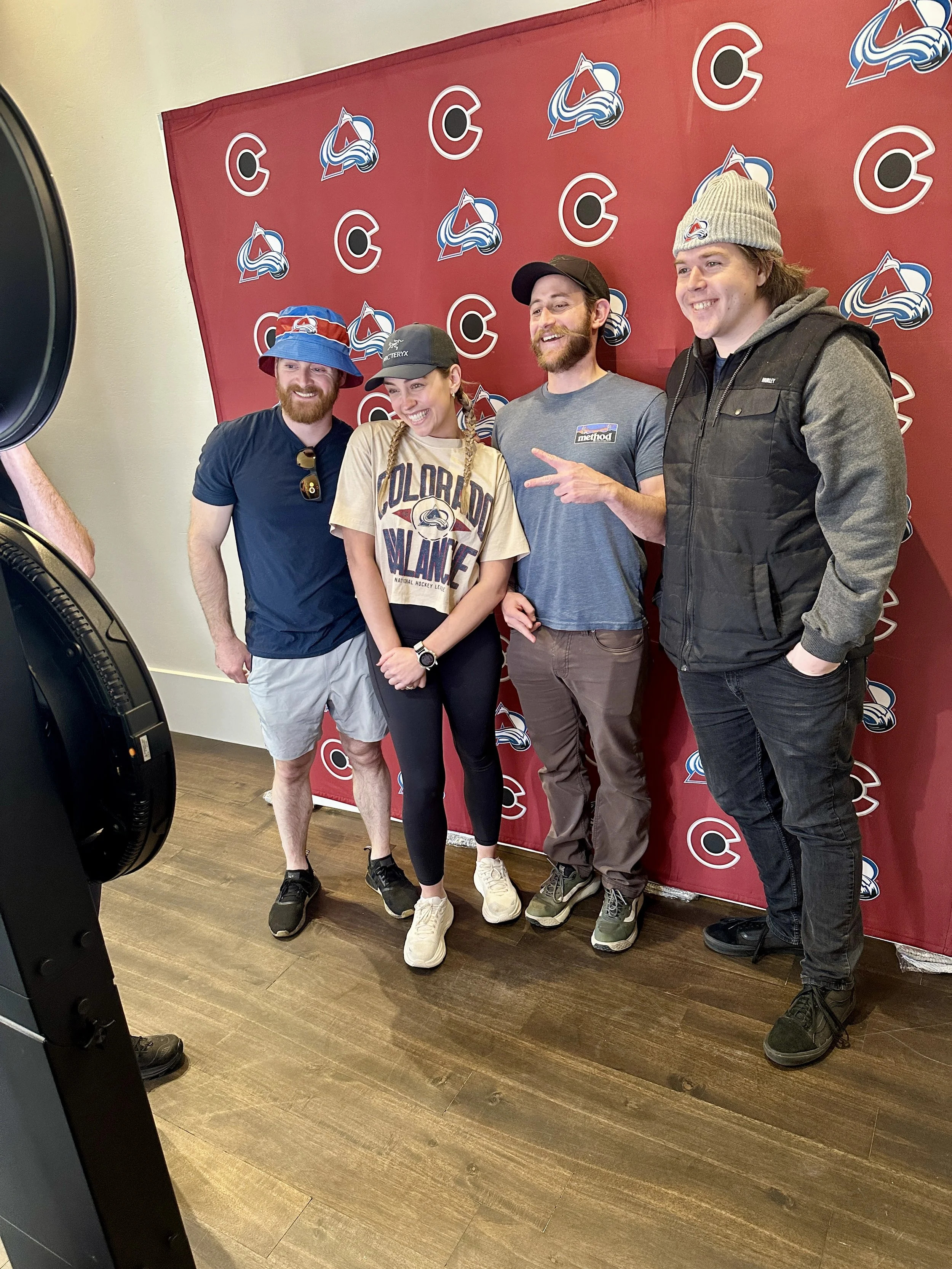 Hall Happenings: Avs Aluminum Adventure