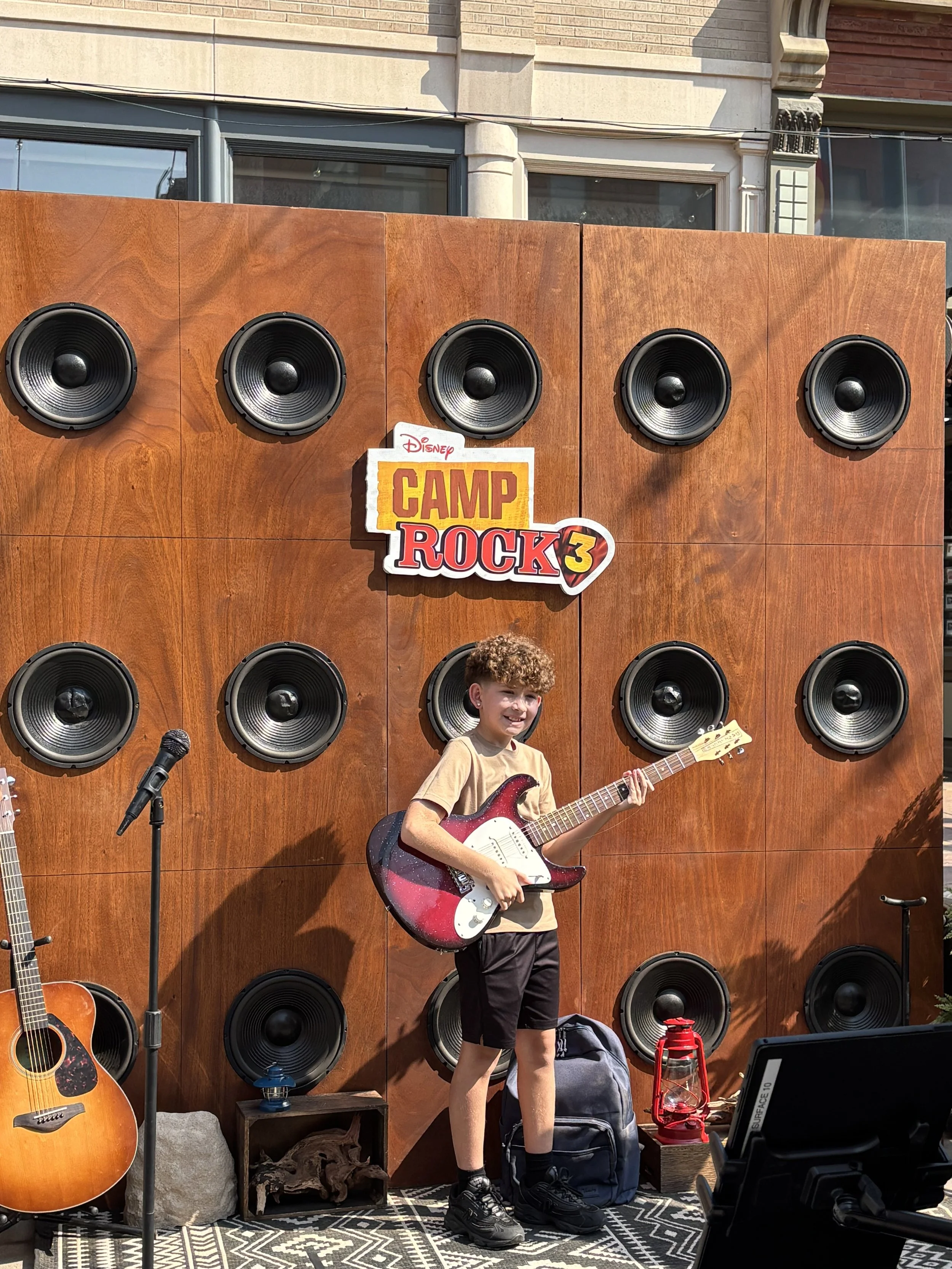 A Rockstar Brand Activation Takes Over Larimer Square