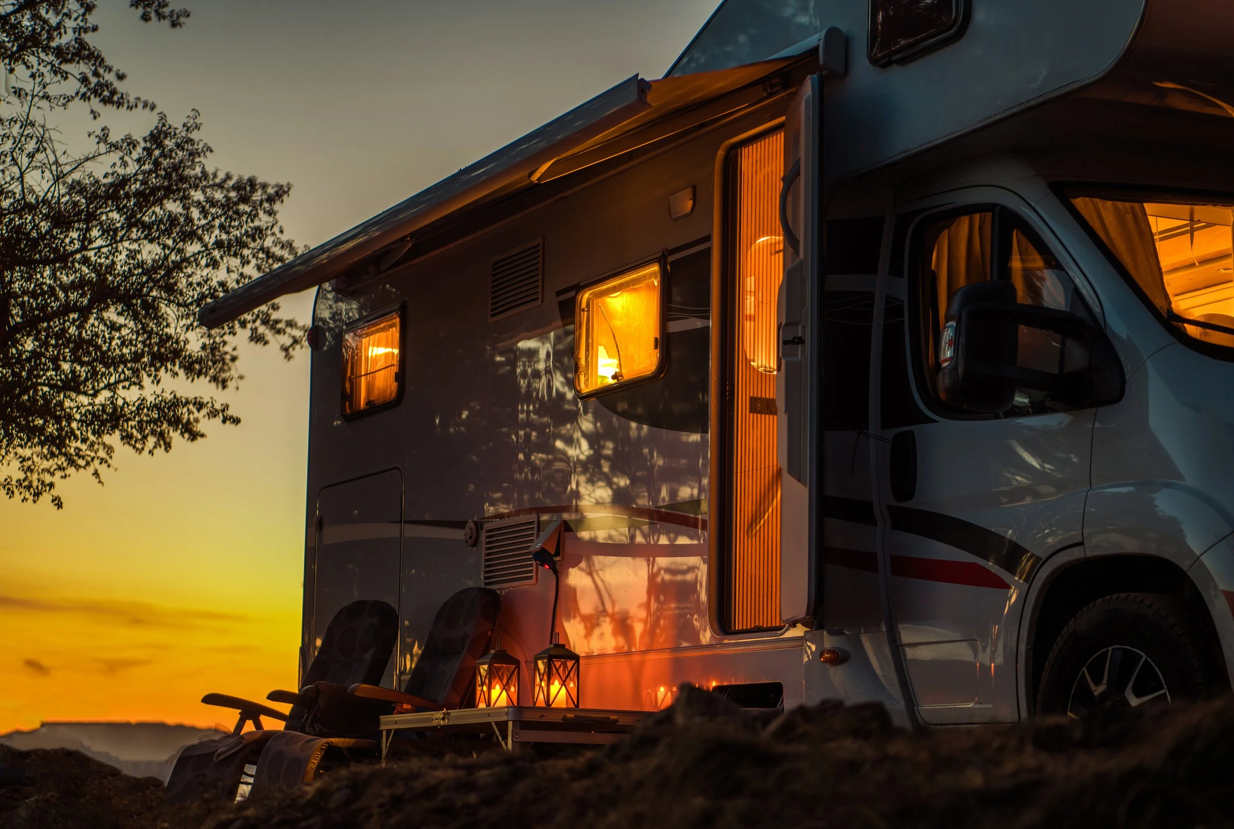The Only Camping Checklist You Actually Need