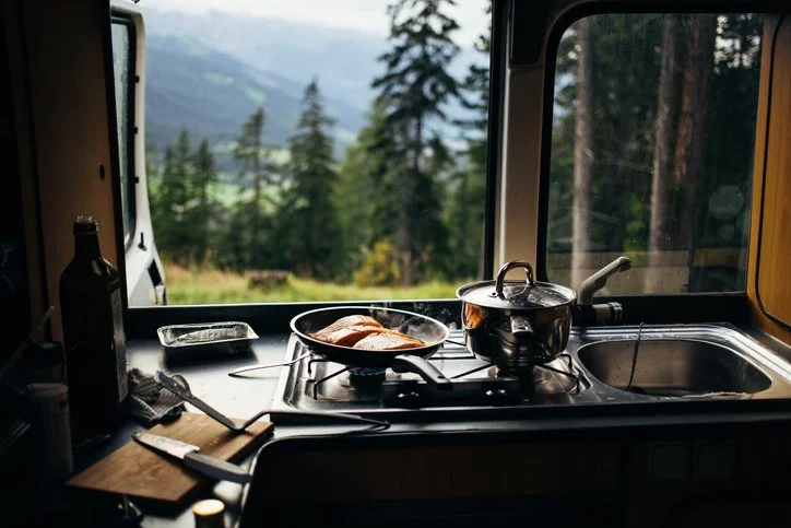 Easy RV Camping Recipes Families Actually Love