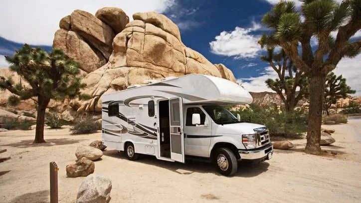 5 Reasons RVs Are the Best Way to Explore California