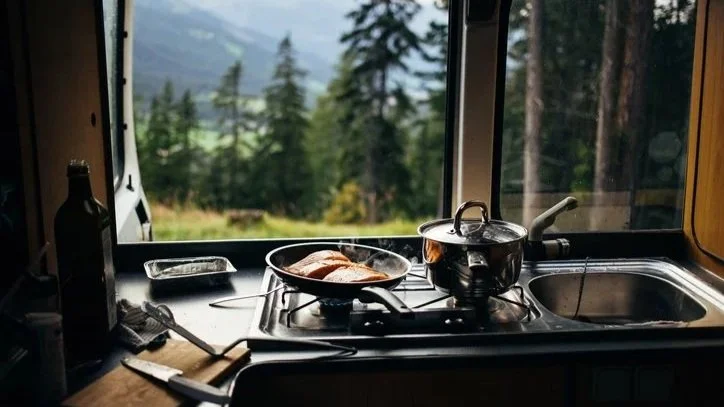 Easy RV Camping Recipes Families Actually Love