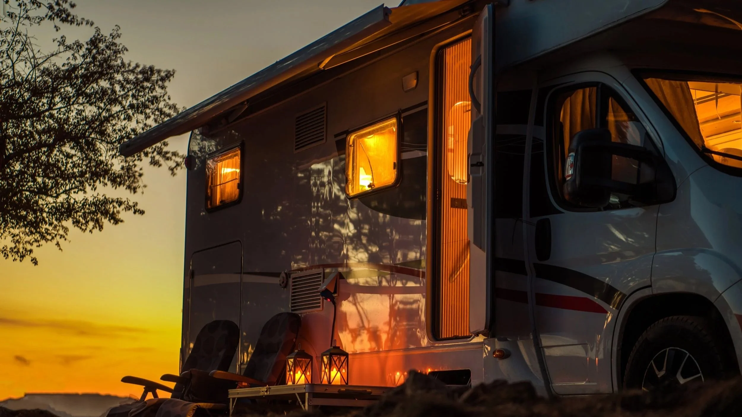 The Only Camping Checklist You Actually Need