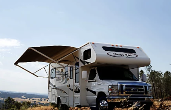 2015 Forest River Sunseeker