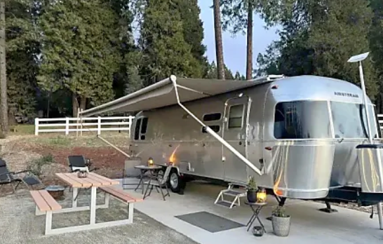 2020 Airstream International