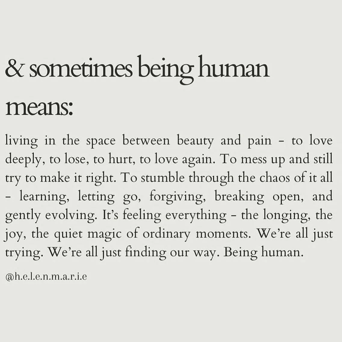 Such wise words. Thank you for posting @mariashriver
 
#xoxoxBrenda #MayaBlue #memoir of #survival included in #mariashriver #sundaypaper #2025SummerReads @kirkus #starredreview