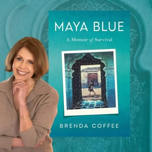 Have you read or listened to the audiobook? MAYA BLUE A Memoir of Survival! One of the Best Nonfiction Books of 2025!!!! 

#bookclub #bookstagram #bookclubsofinstagram #memoir #booklover