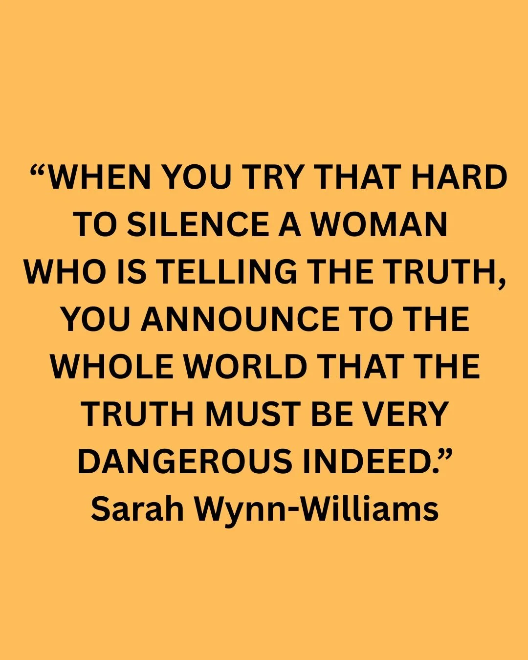 @Brooke_Warner, my publisher and cofounder of @SheWritesPress has written a brilliant piece about the power of our voice.

It&rsquo;s a comment on the importance of Sarah Wynn-William&rsquo;s memoir, CARELESS PEOPLE, an expos&eacute; of Facebook, Mar