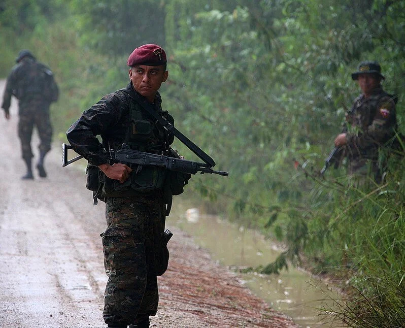 Forty years ago, the Guatemalan army took me and a cabdriver at gunpoint and forced us into the jungle to gang rape and kill me. The UN says the group that took me brutally murdered more than 250,000 people, Los Desaparecidos, but I&rsquo;m one of th