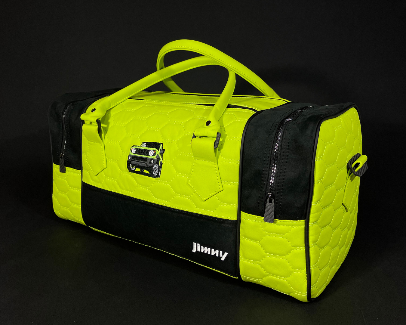Custom duffle bag - Martello
