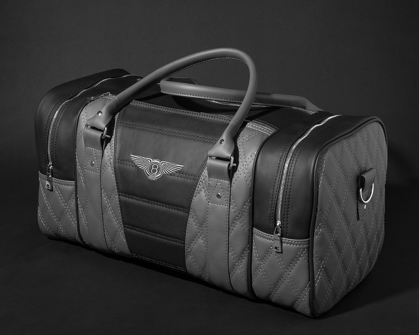 Custom duffle bag - Martello