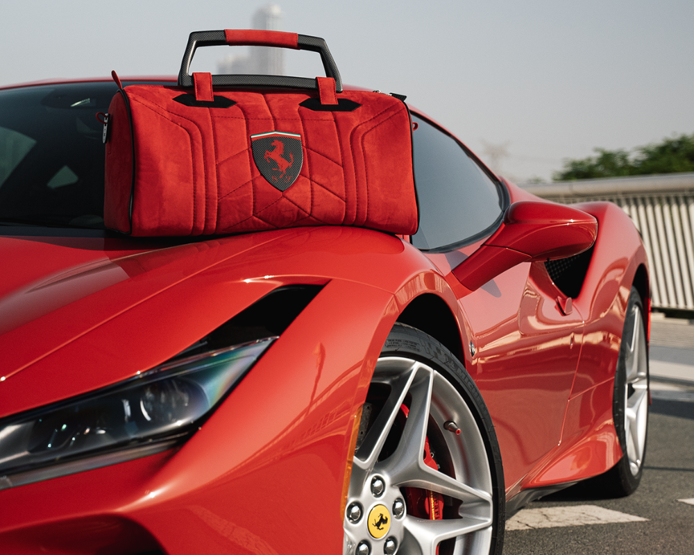 Automotive - Inspired Bags. Custom Made Just for You.