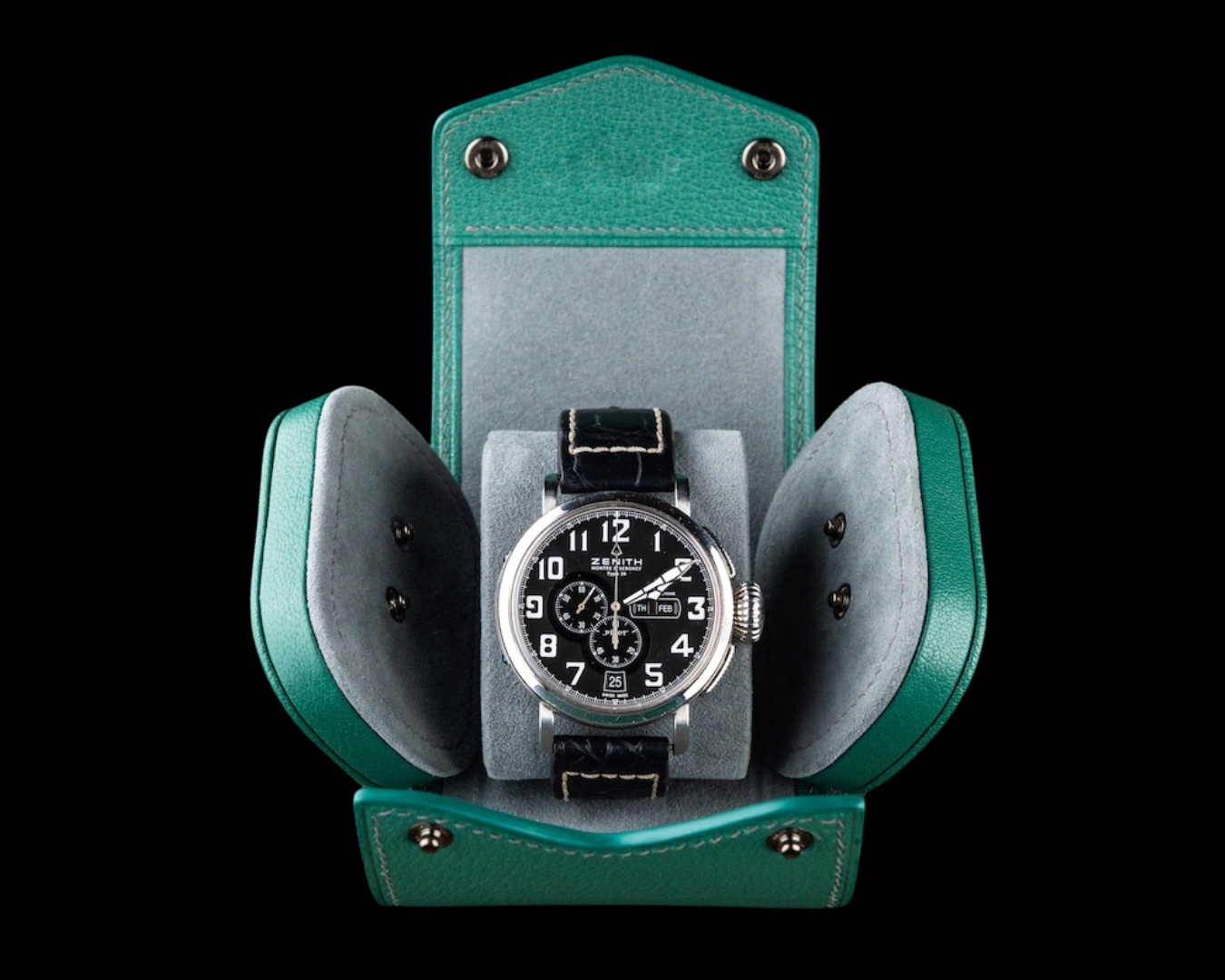 Custom watch case
