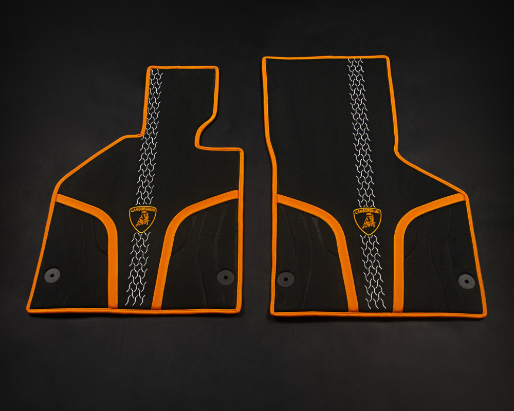 custom floor mats